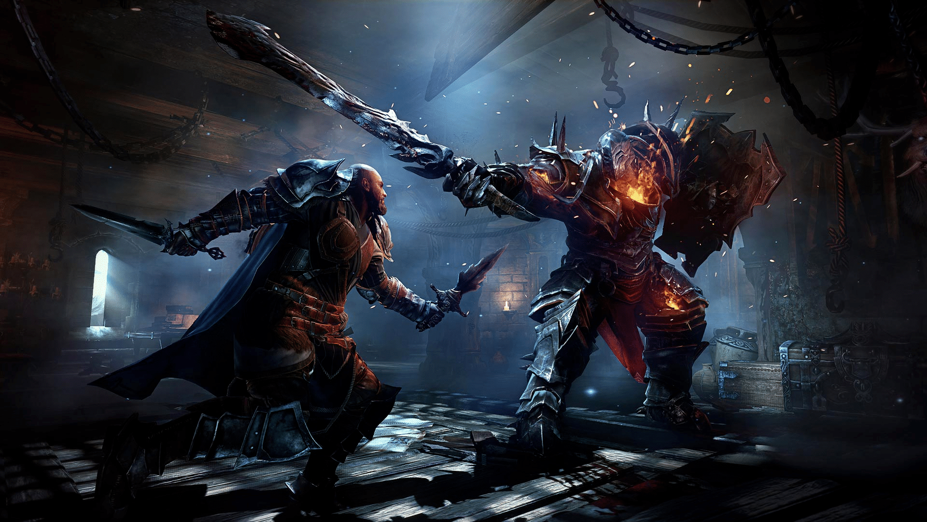 Lords of the Fallen: The Foundation Boost screenshot