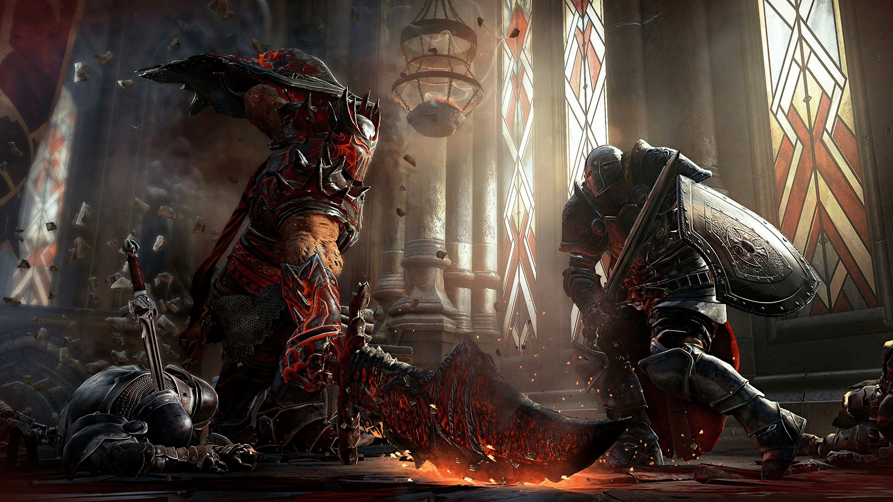 Lords of the Fallen: The Foundation Boost screenshot