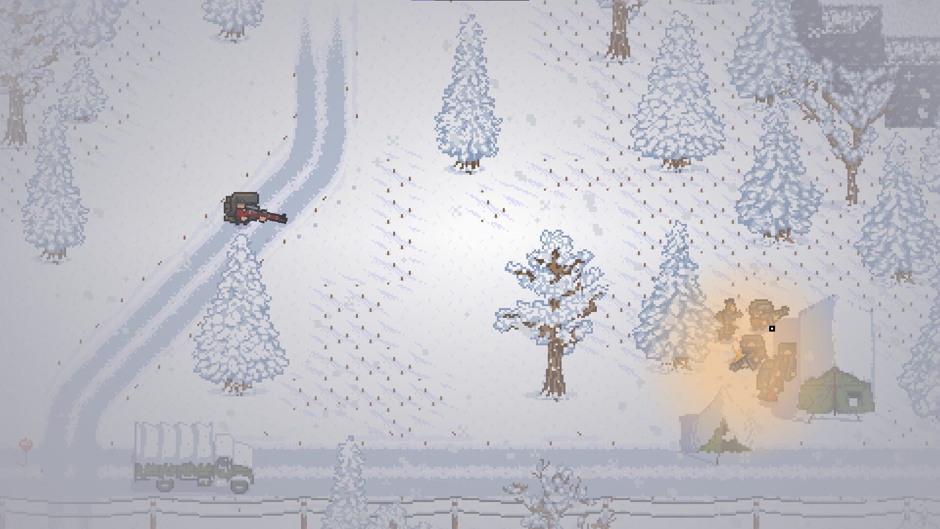 Rogue North - Screenshot