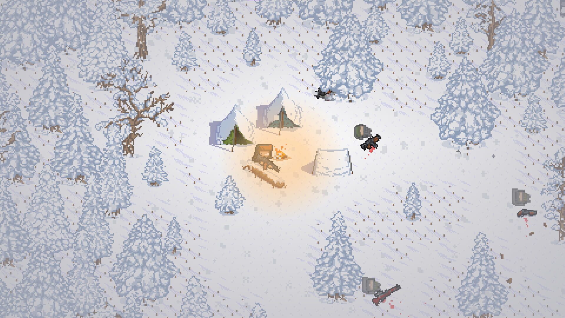 Rogue North - Screenshot