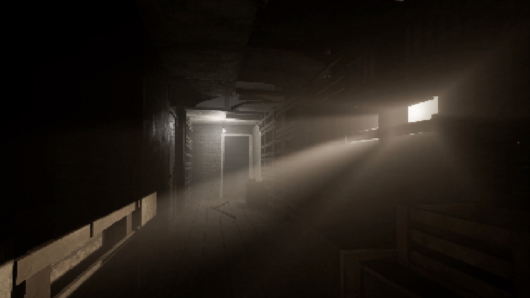 The Door in the Basement screenshot