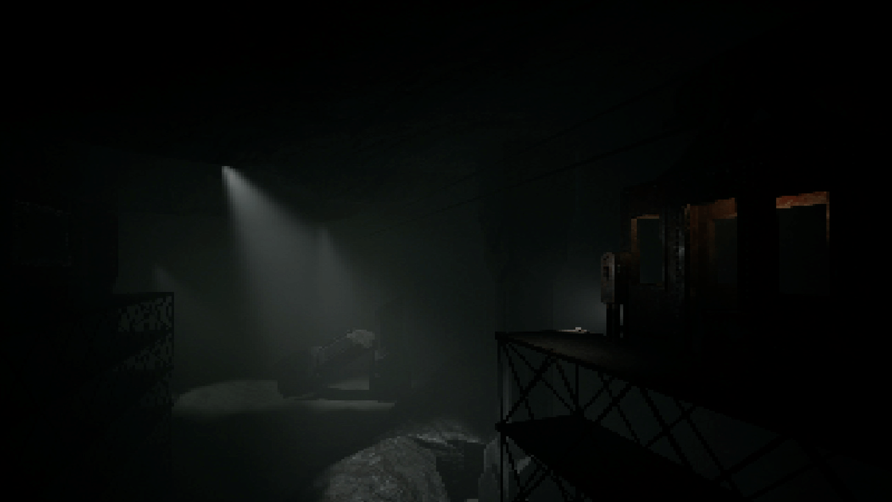 The Door in the Basement screenshot