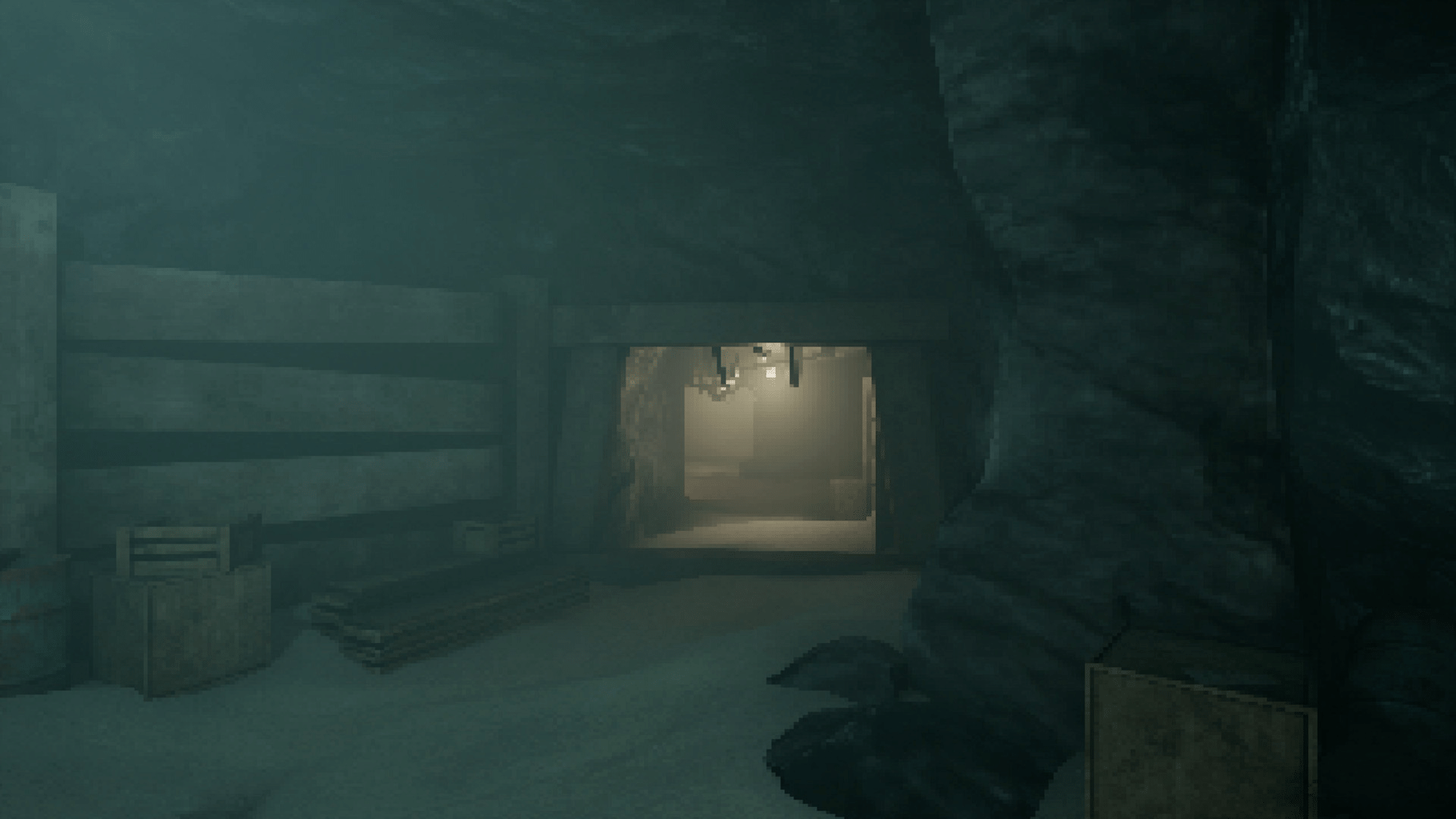 The Door in the Basement screenshot