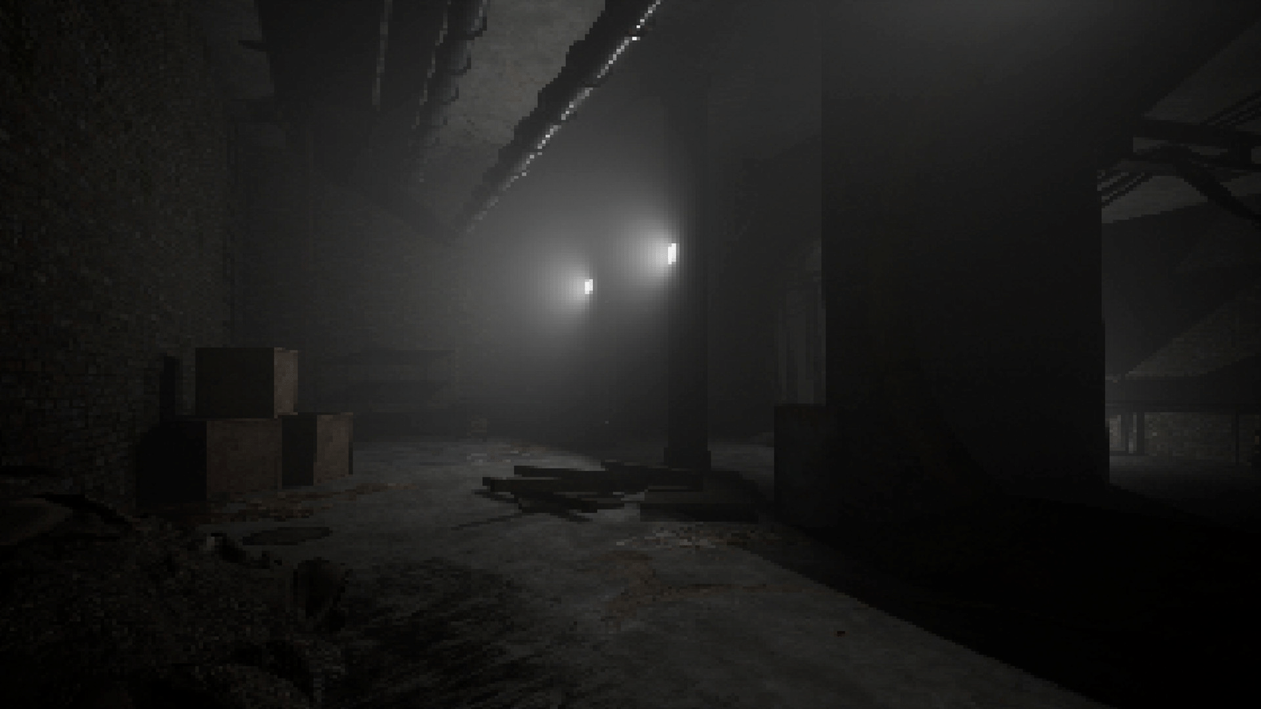 The Door in the Basement screenshot