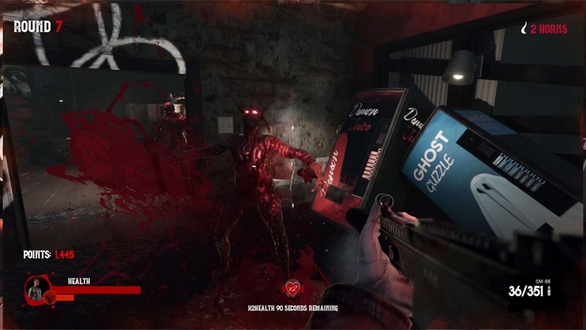 Sin Survivor - Screenshot