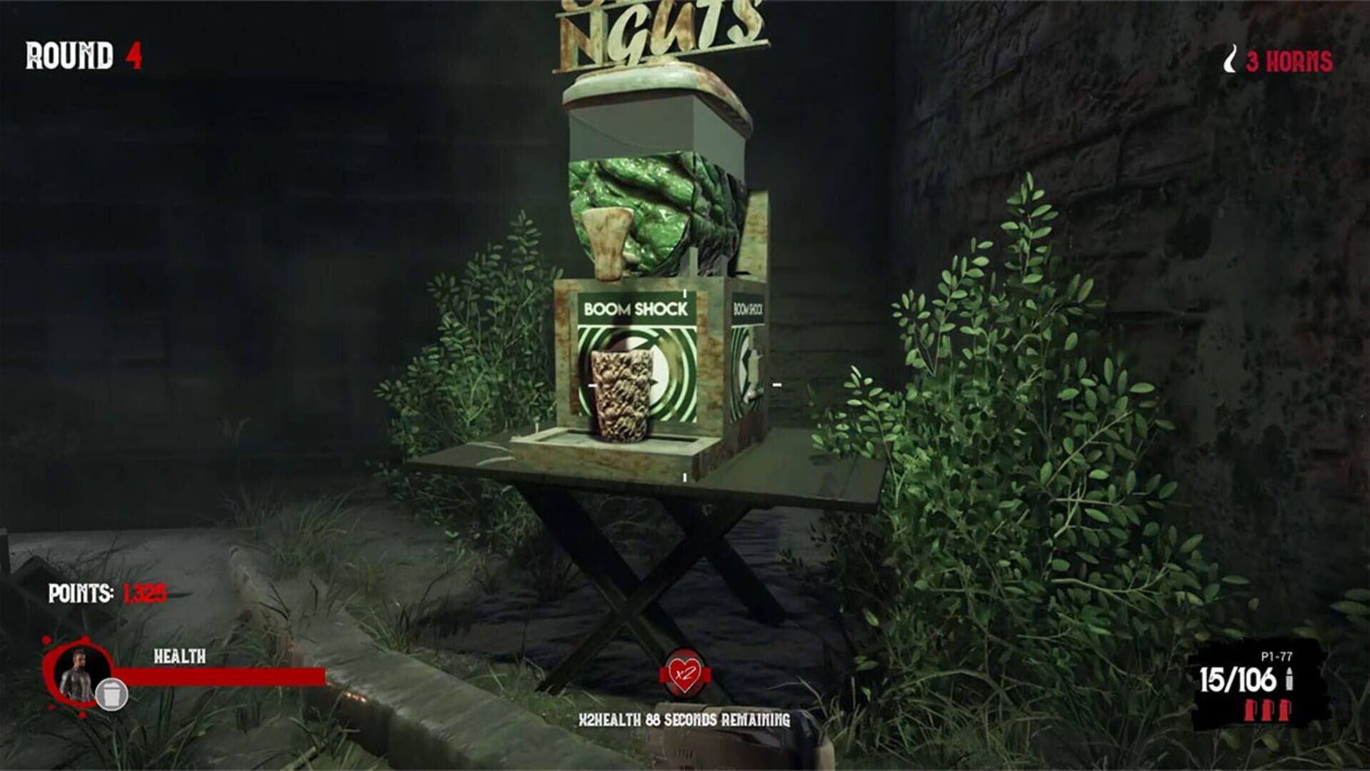 Sin Survivor - Screenshot
