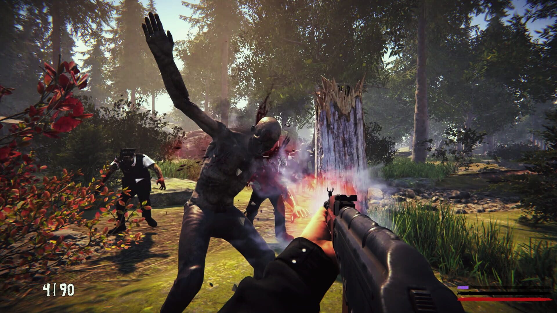 Gonne Wrong - Screenshot