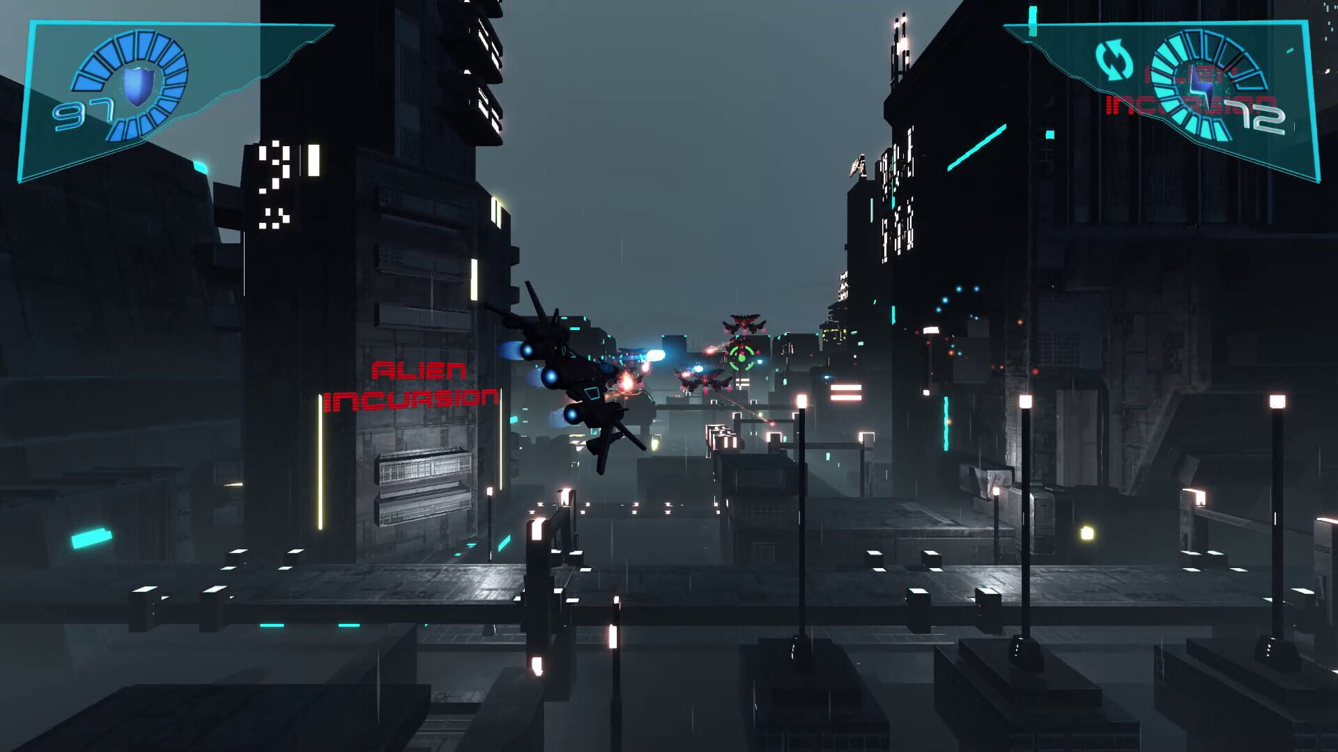 Hyper Strike - Screenshot