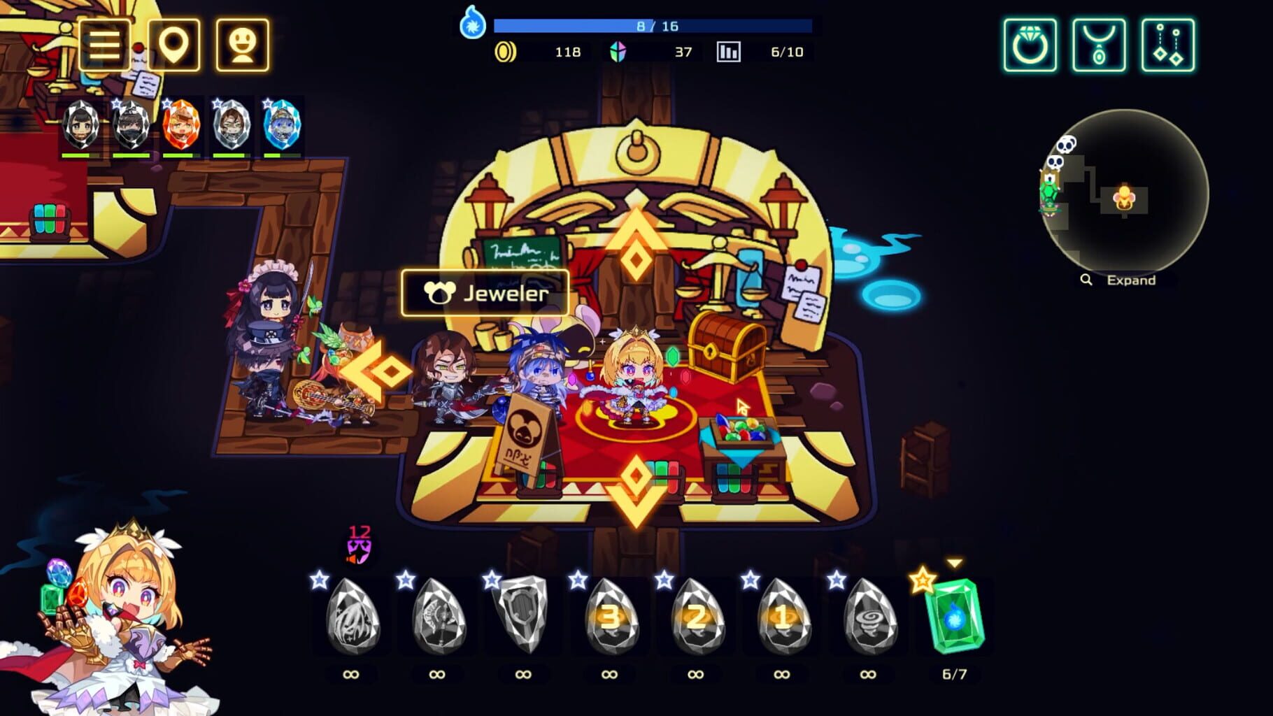 Vivid Knight screenshot