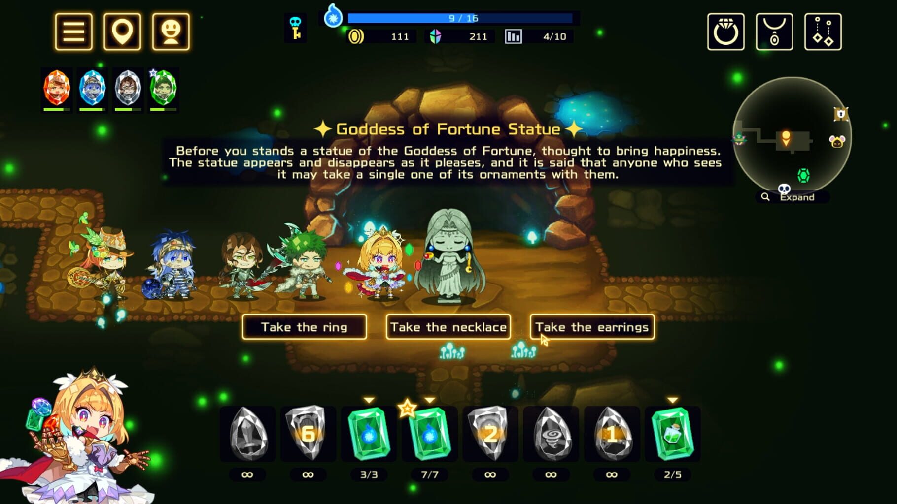 Vivid Knight screenshot