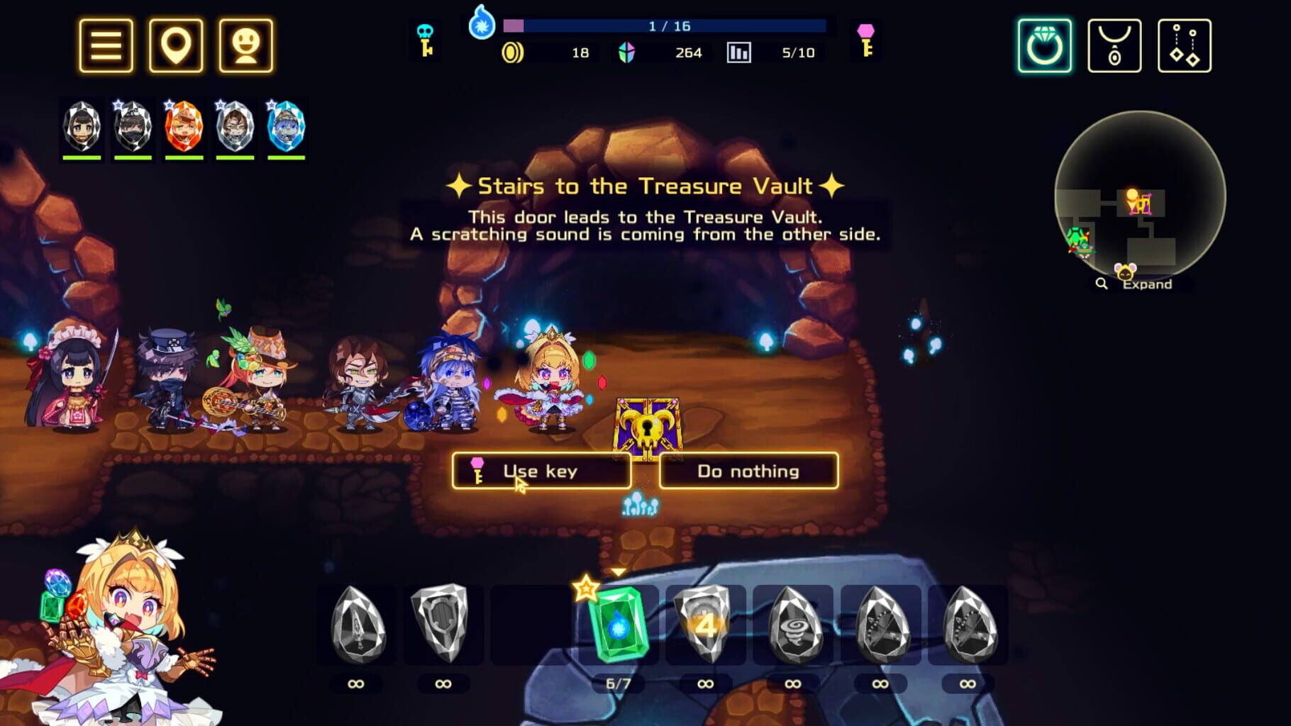 Vivid Knight screenshot