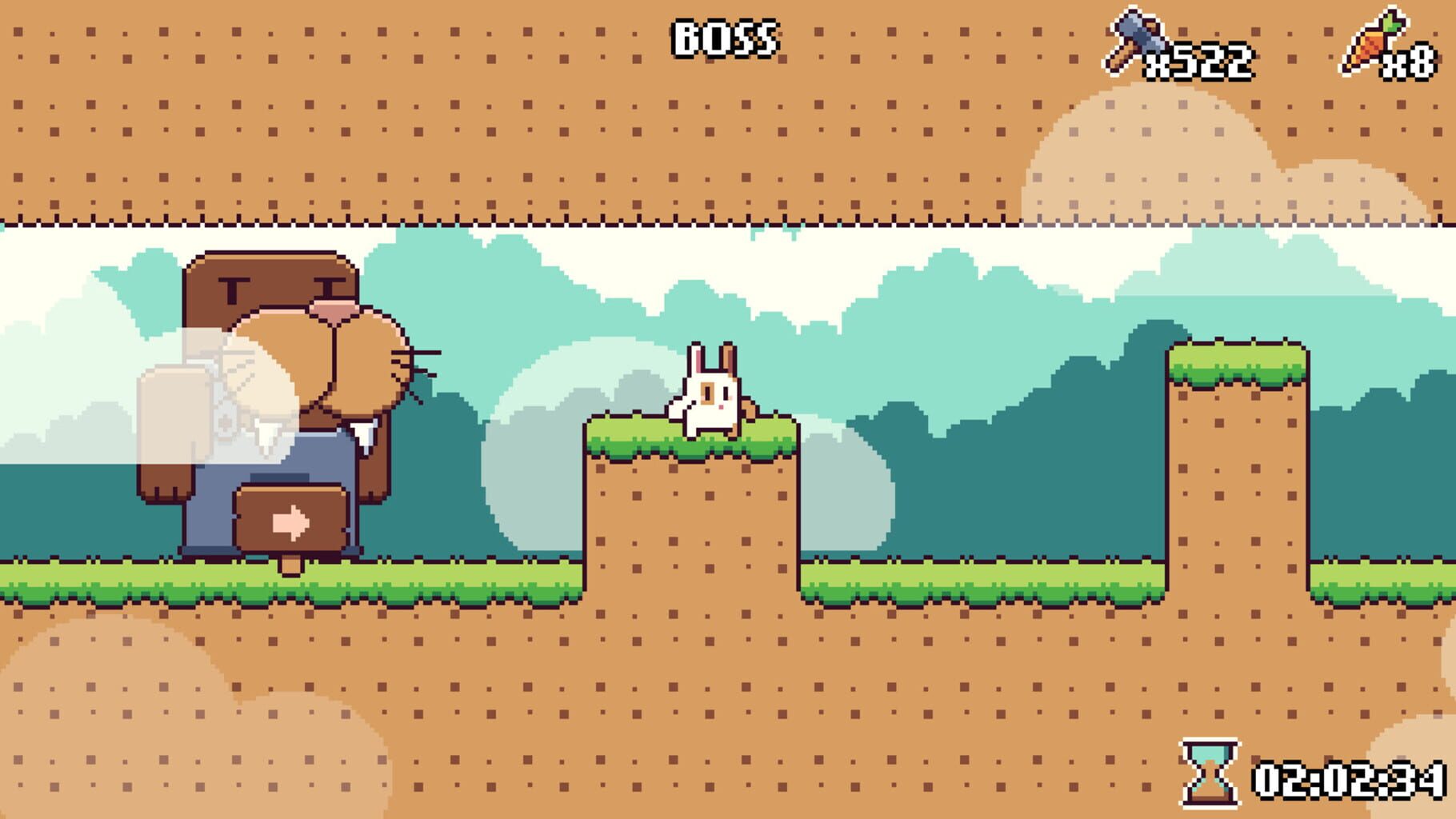 Barry the Bunny screenshot