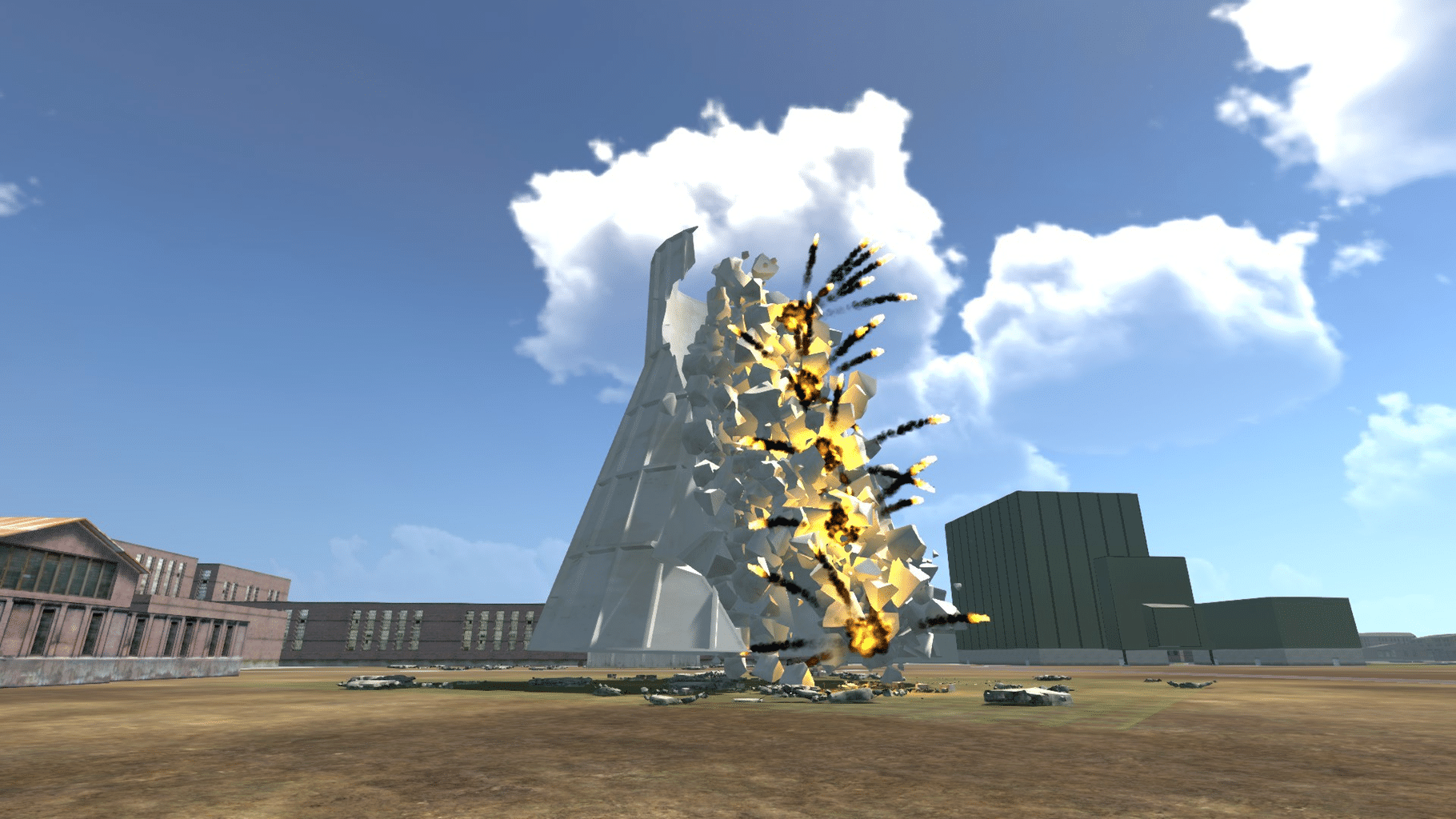 Demolition Expert: The Simulation screenshot