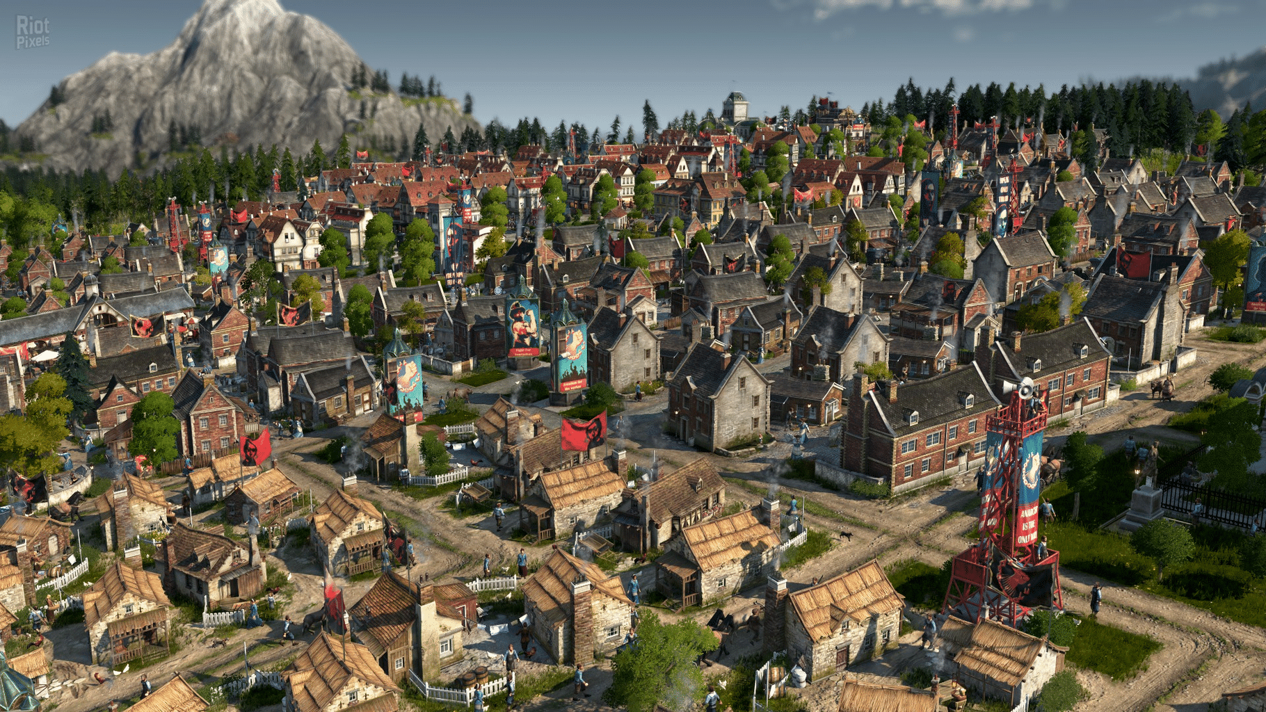 Anno 1800: Deluxe Pack screenshot
