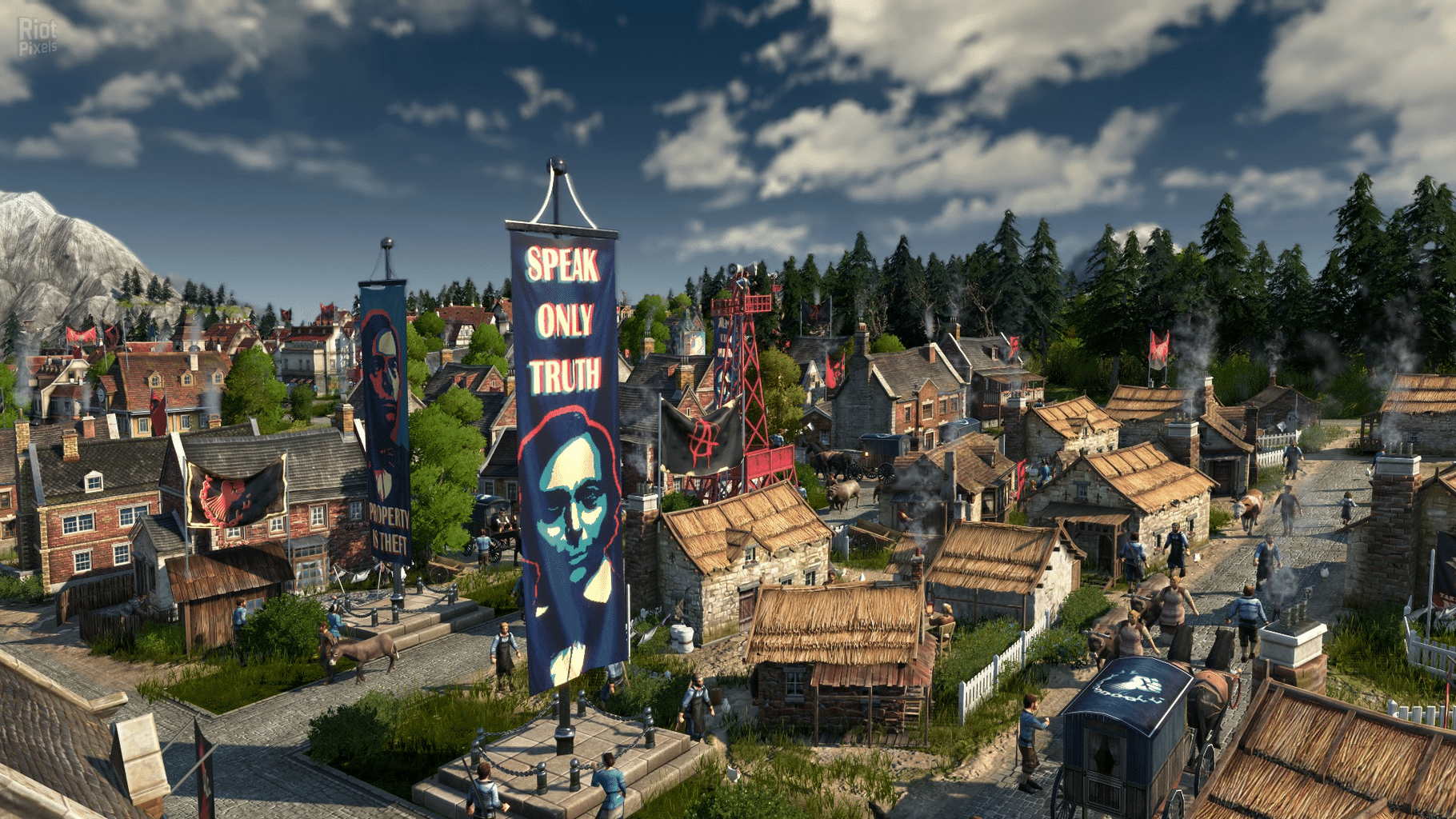 Anno 1800: Deluxe Pack screenshot