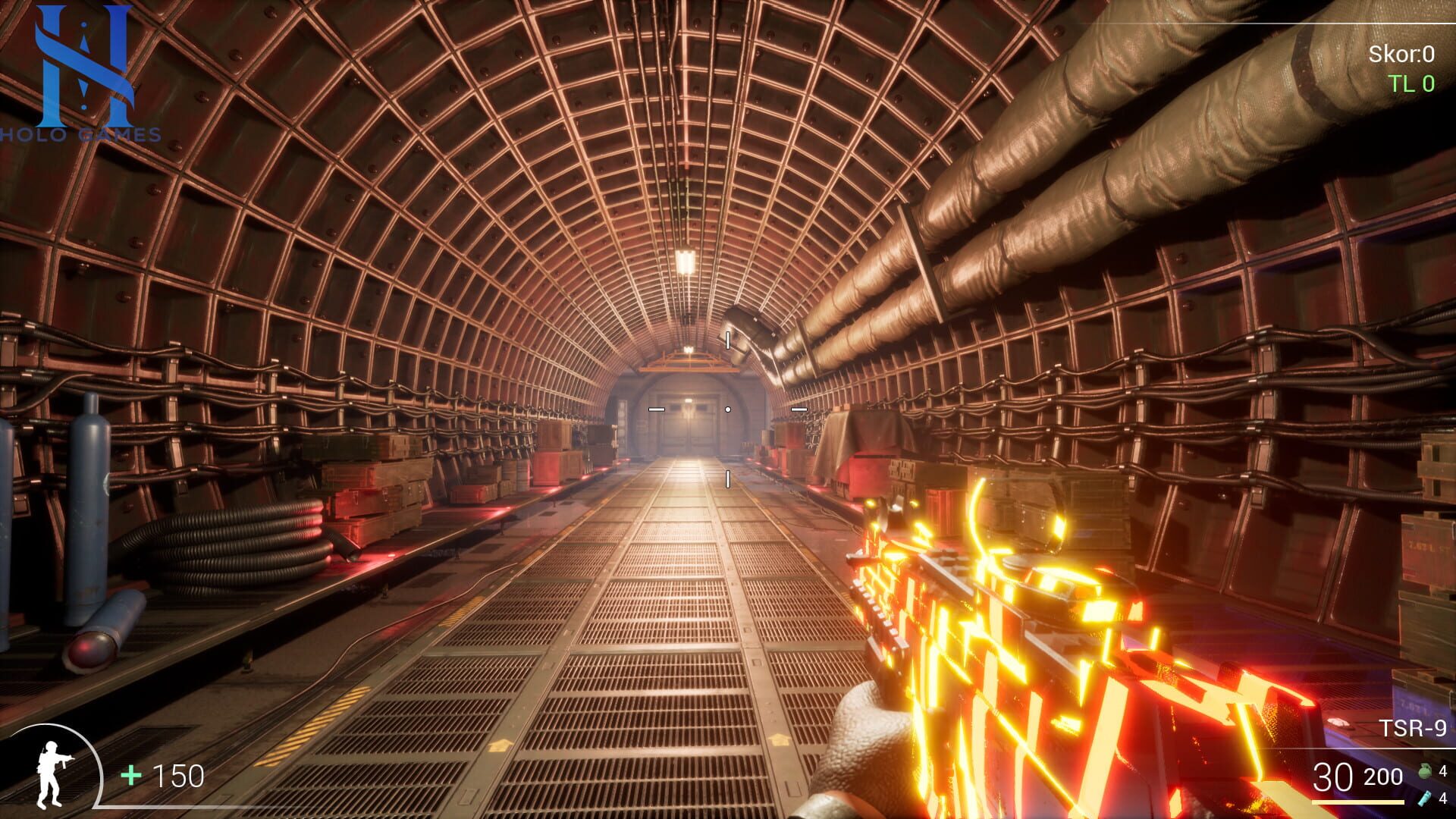 Zombie Wars - Screenshot