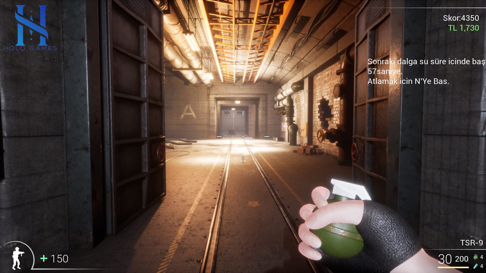Zombie Wars - Screenshot