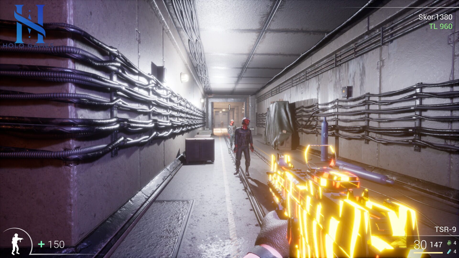 Zombie Wars - Screenshot