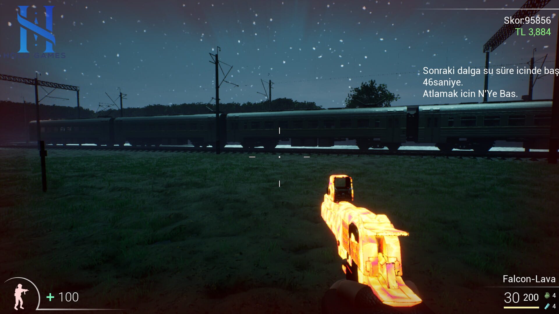 Zombie Wars - Screenshot