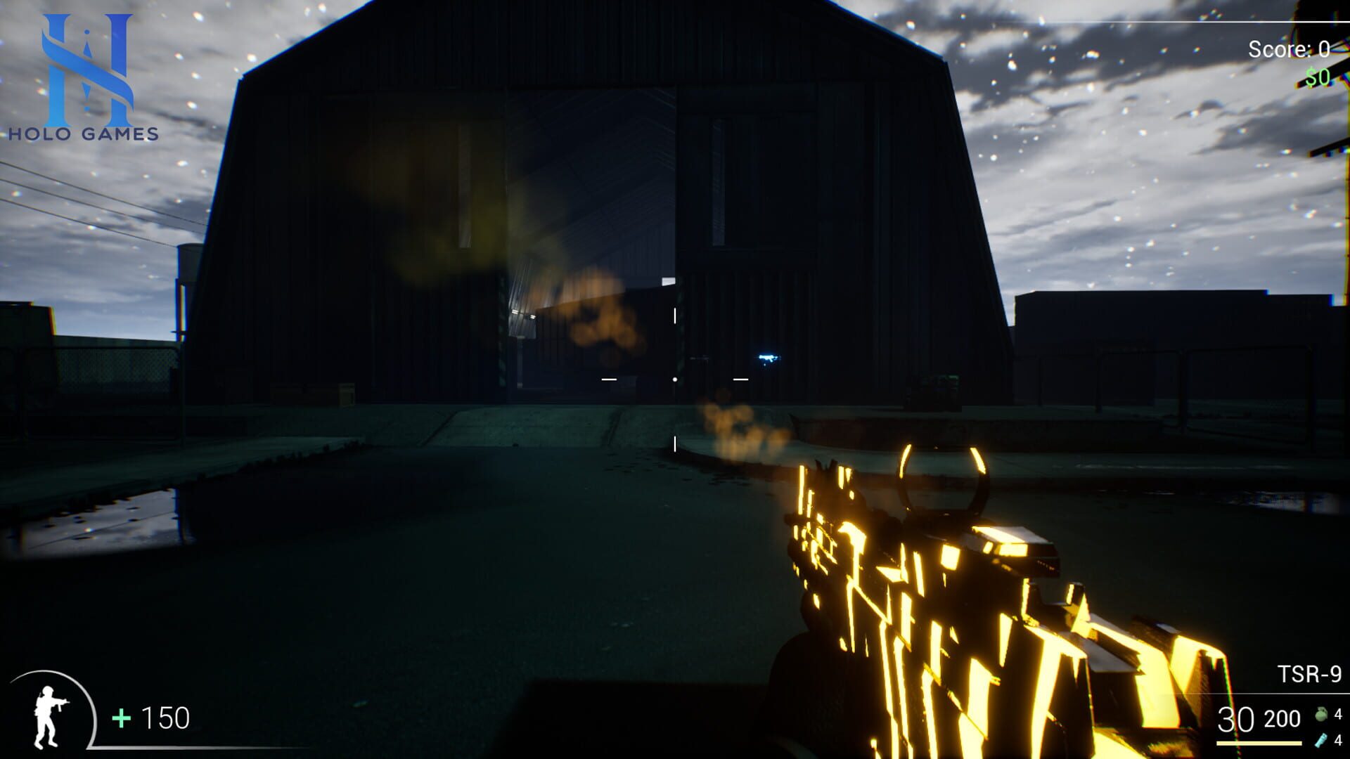 Zombie Wars - Screenshot