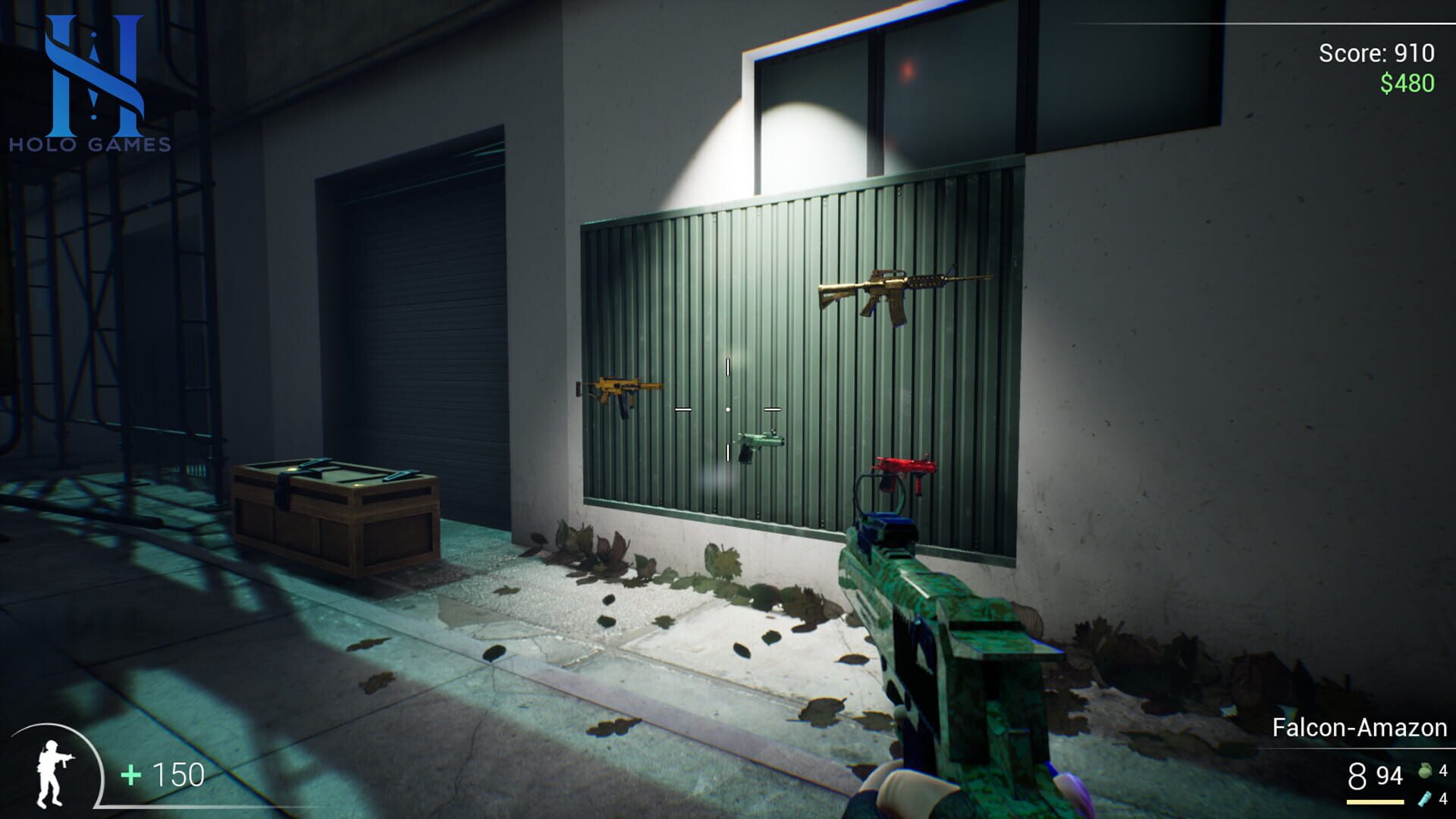 Zombie Wars - Screenshot