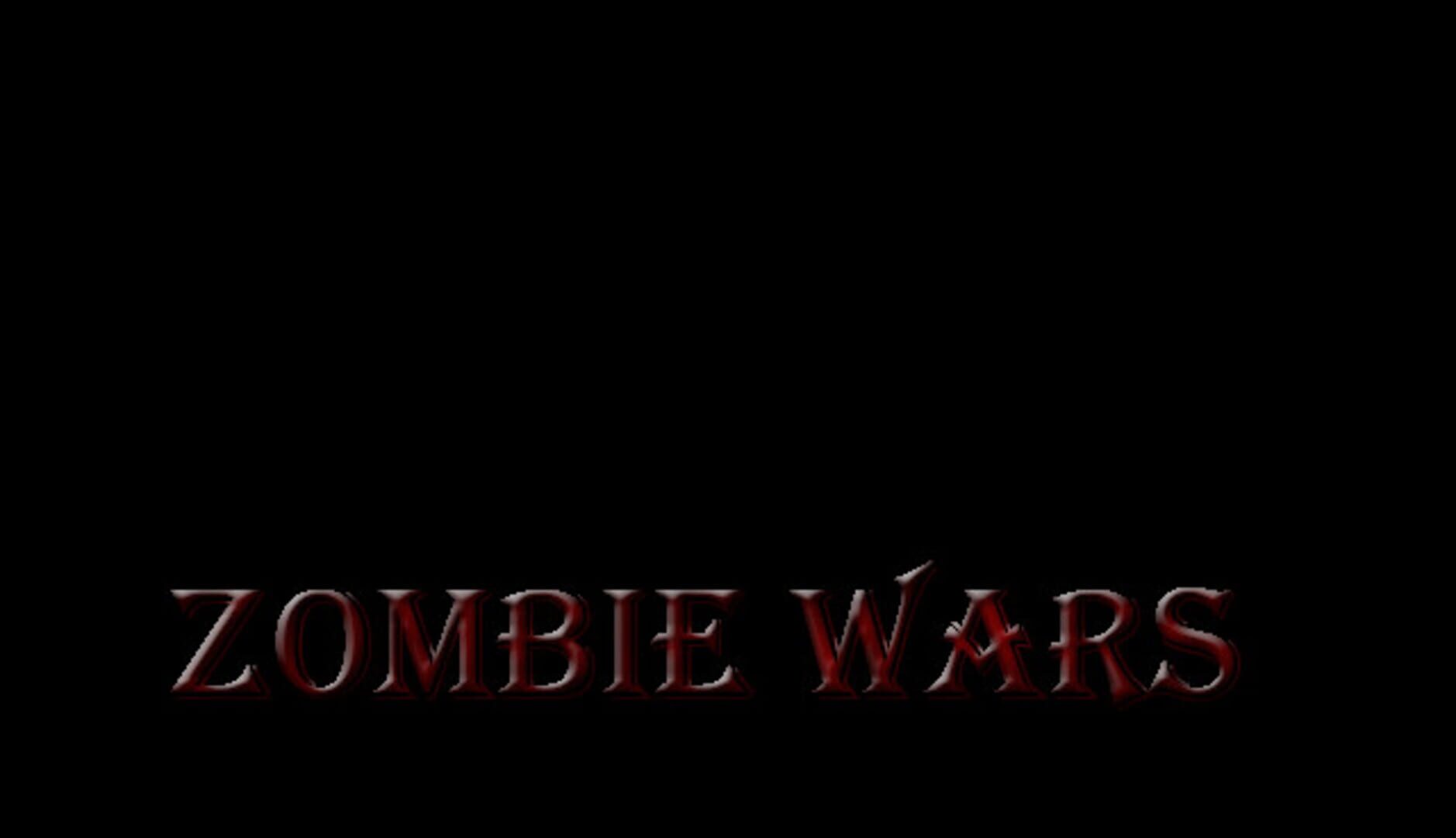 Zombie Wars - Screenshot