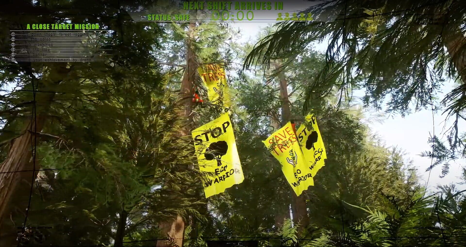 Eco Warrior Simulator - Screenshot