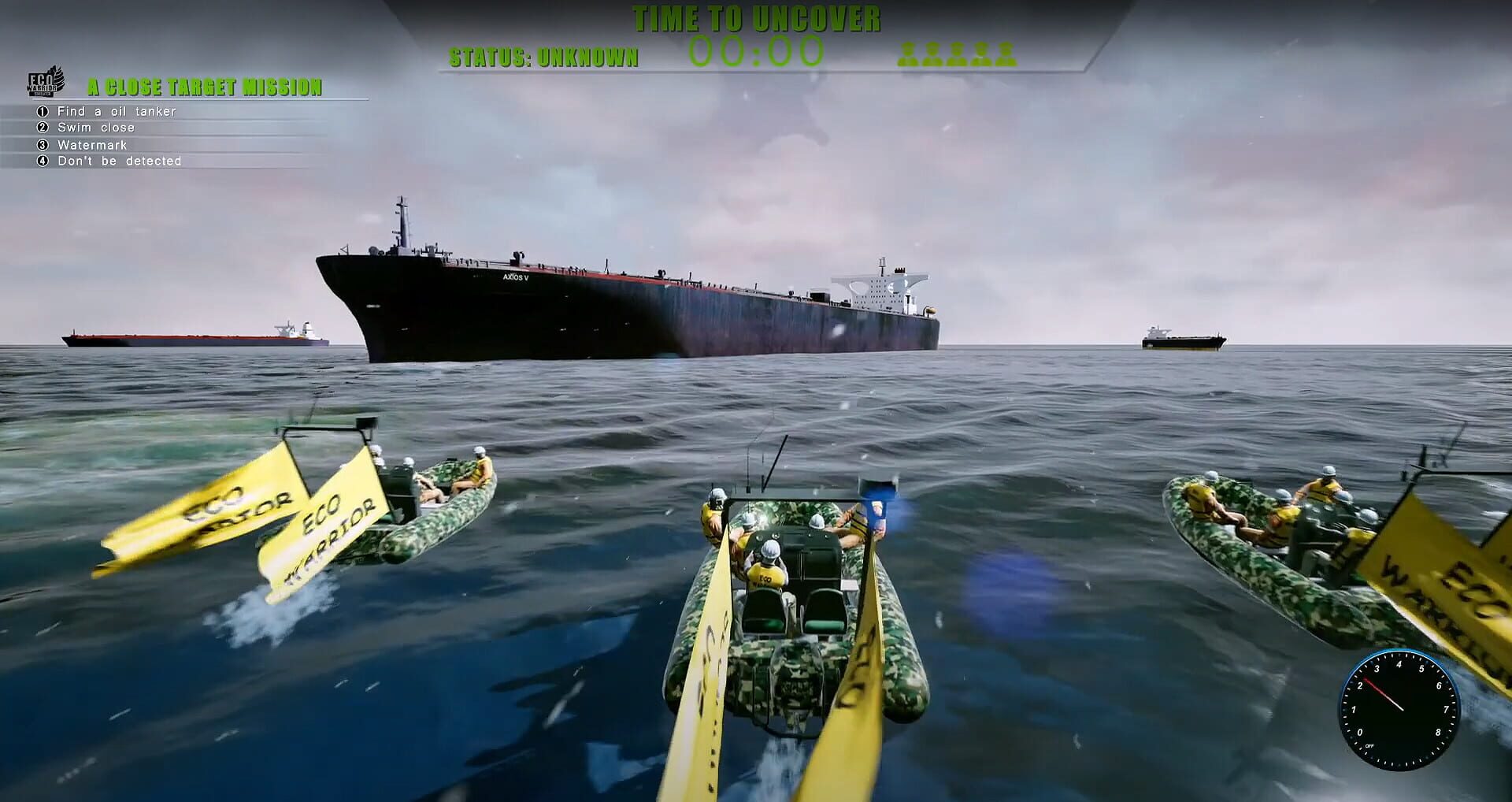 Eco Warrior Simulator - Screenshot