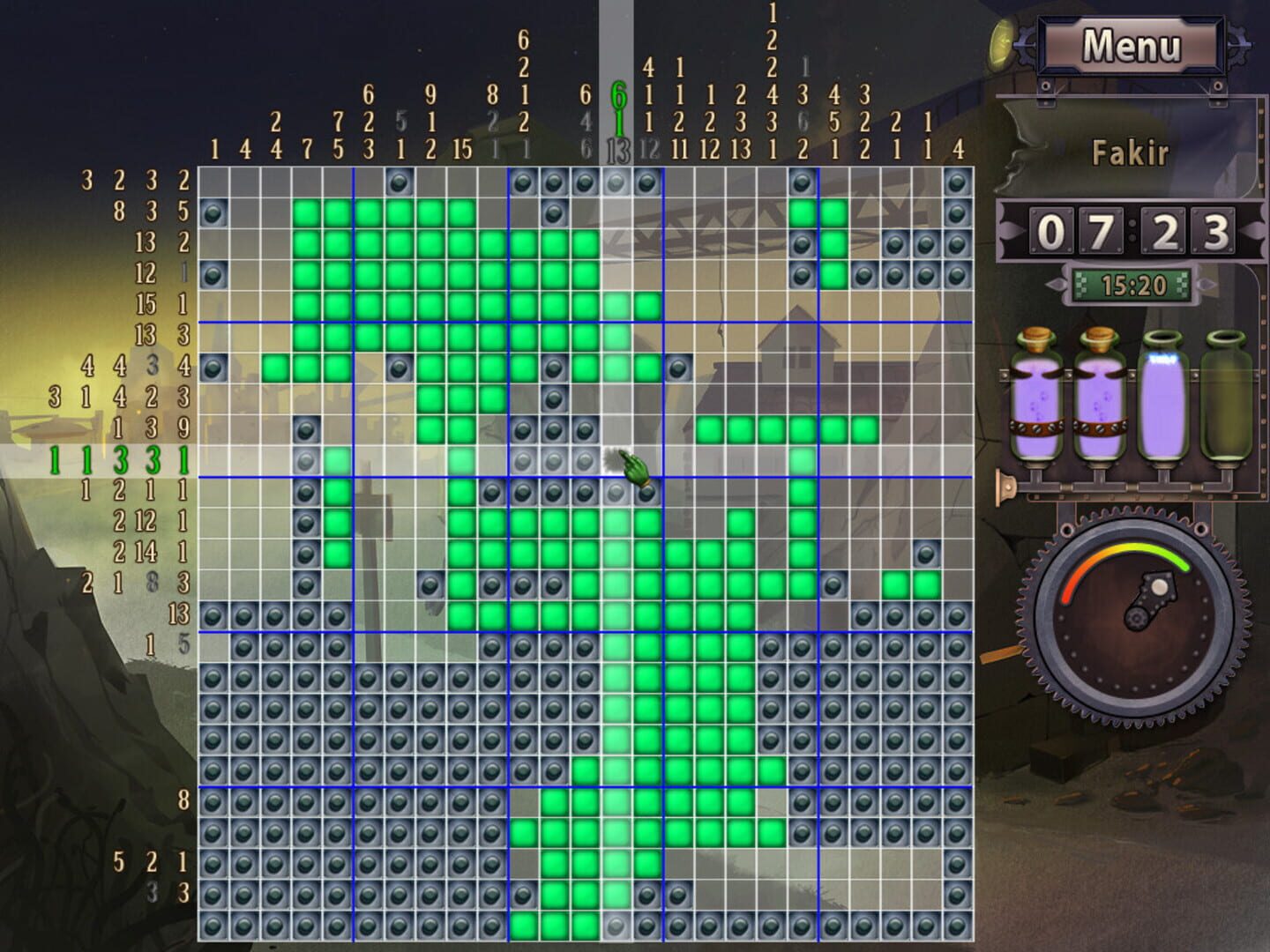 Gizmos: Spooky Adventures