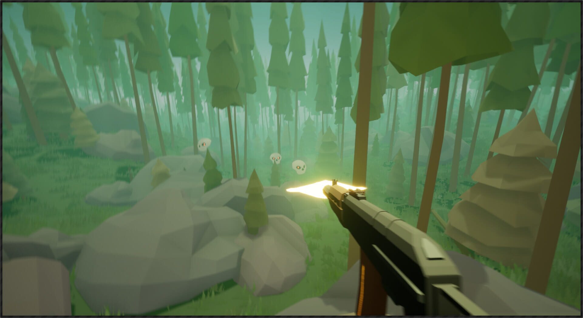Discount Paranormal - Screenshot