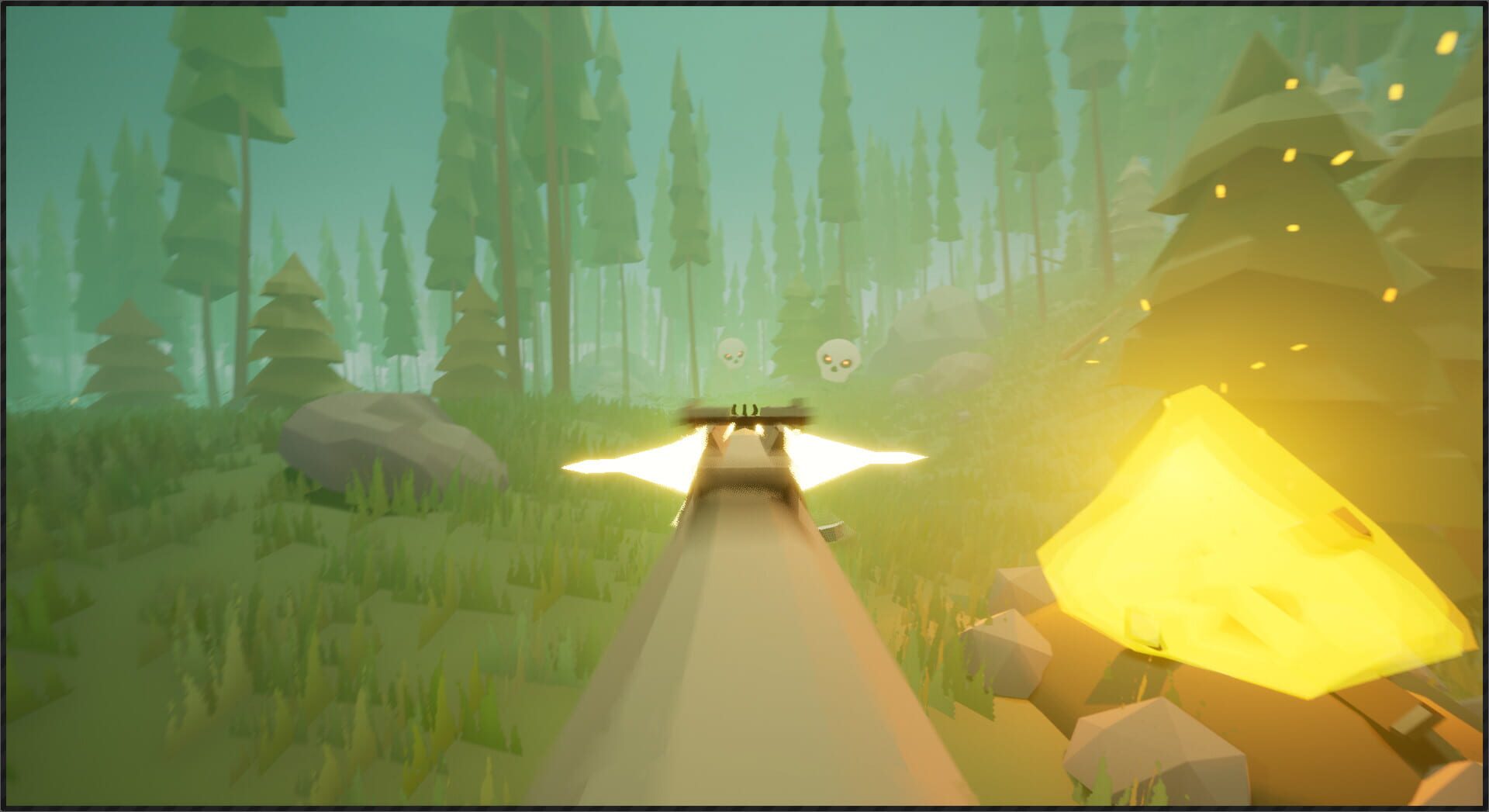 Discount Paranormal - Screenshot