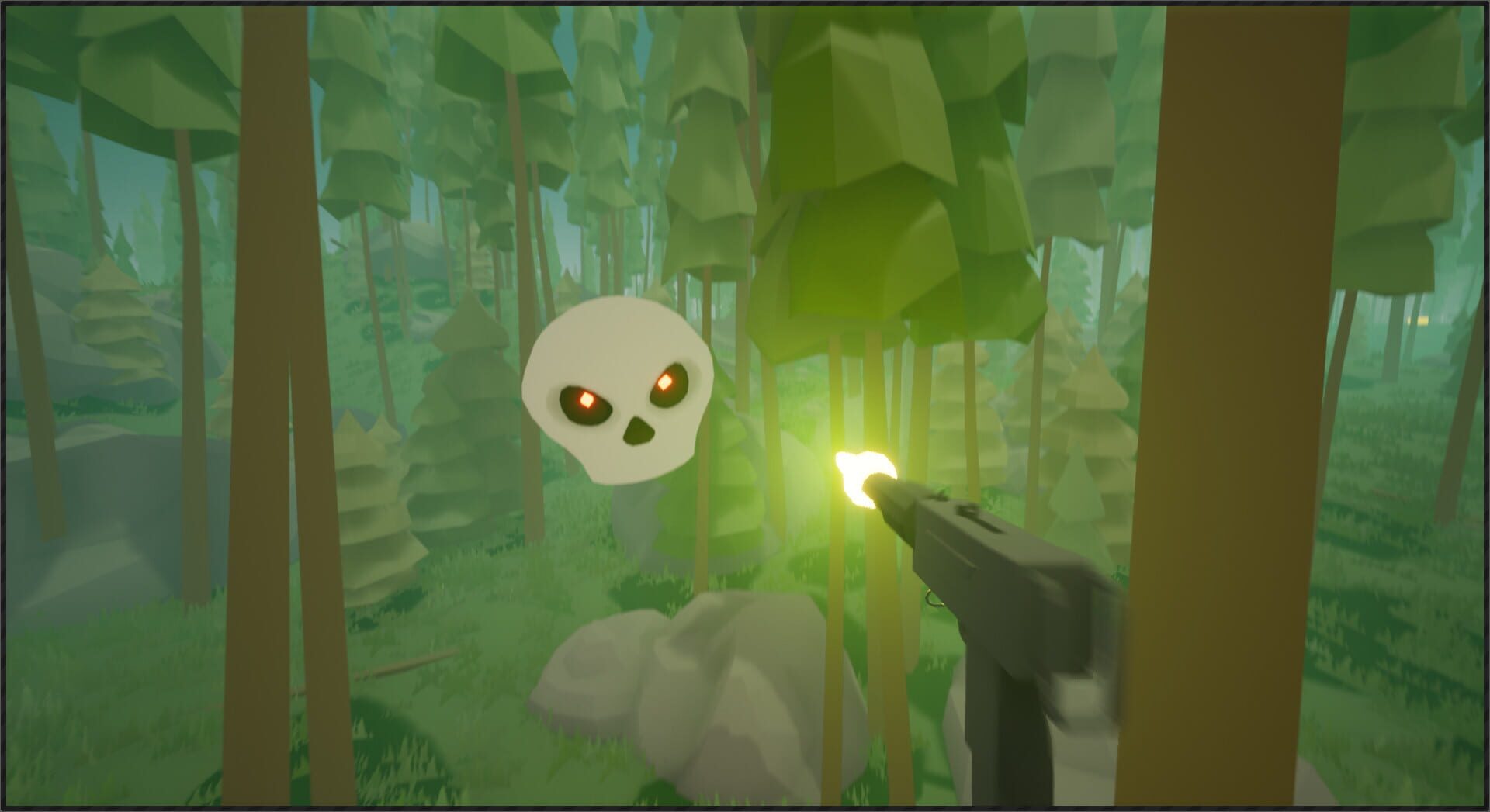 Discount Paranormal - Screenshot