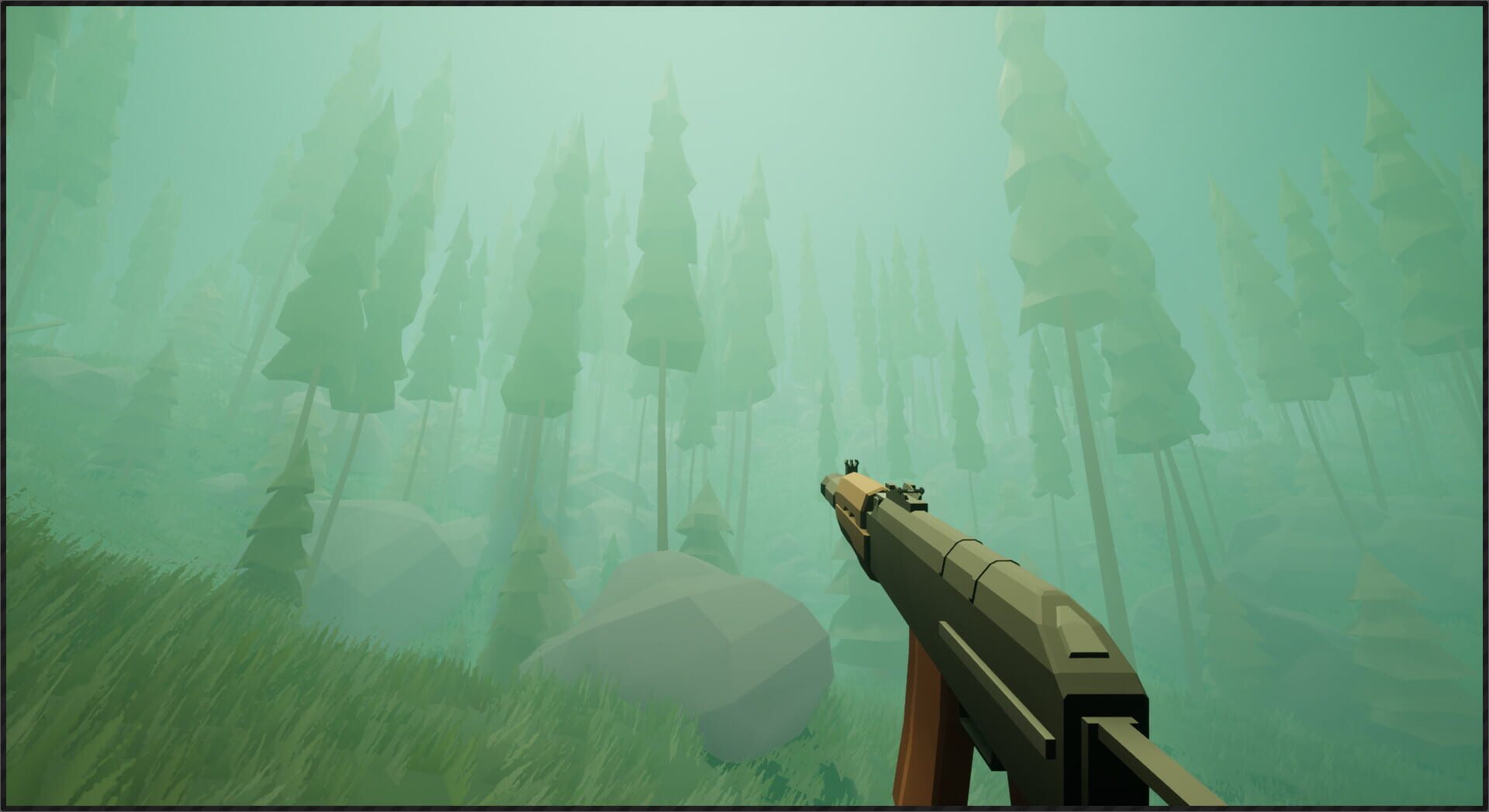 Discount Paranormal - Screenshot