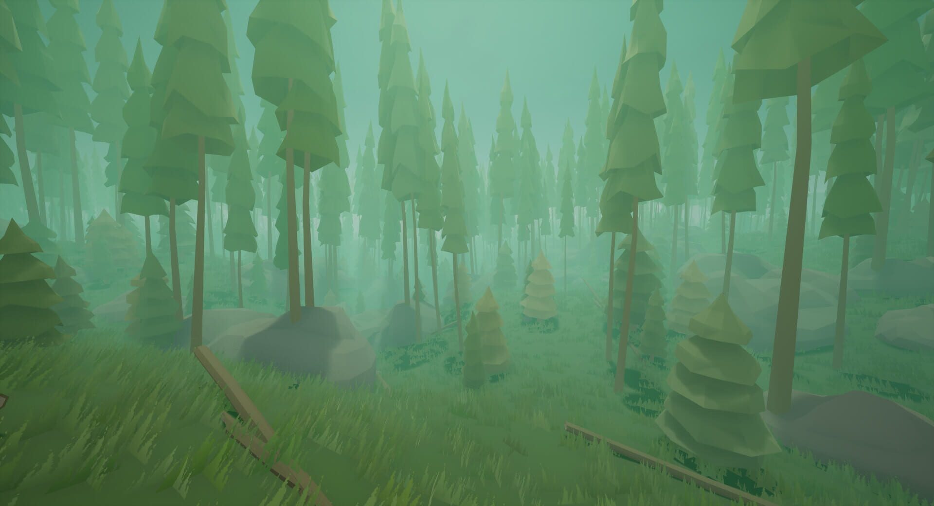 Discount Paranormal - Screenshot