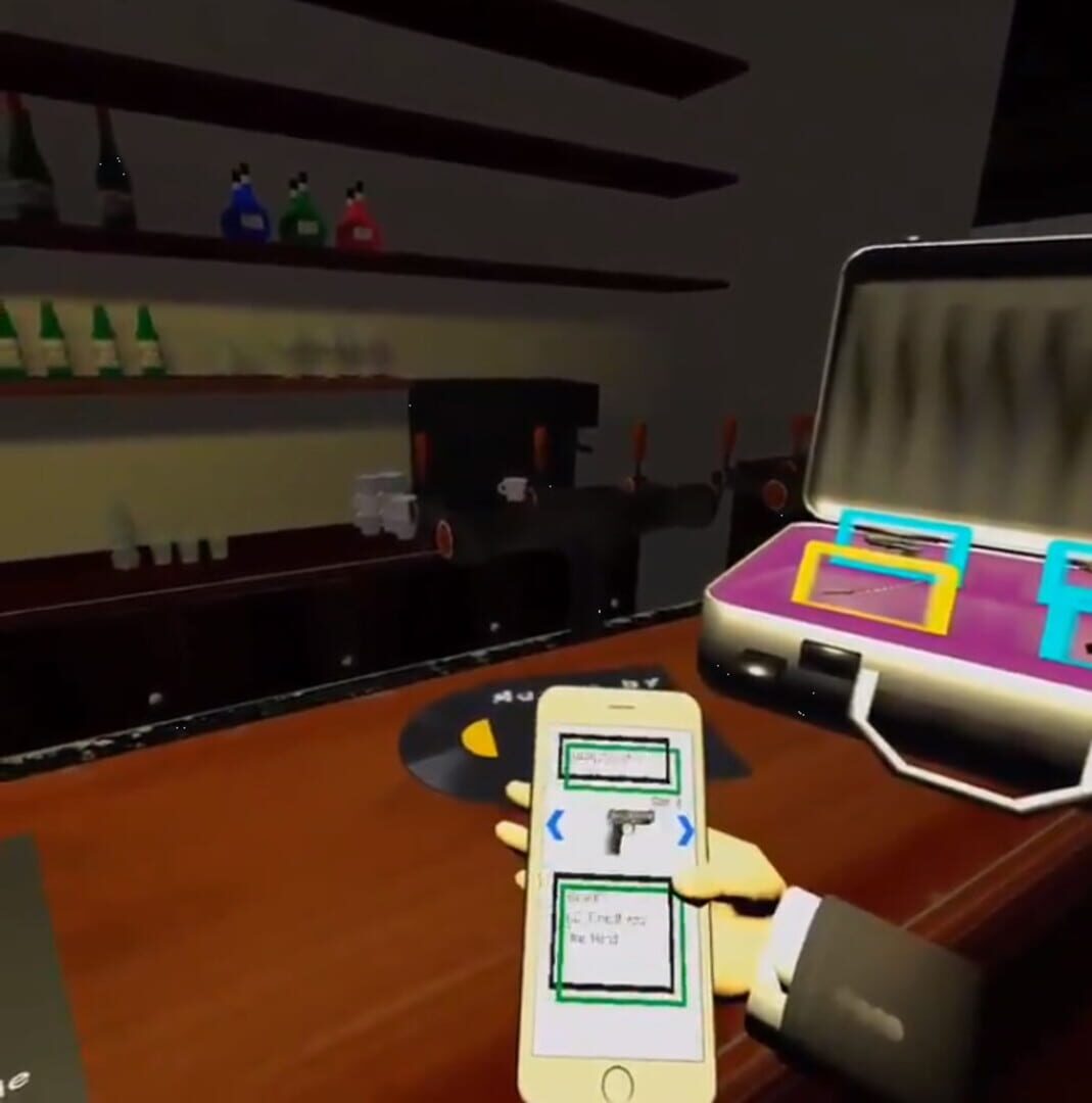 Private Agent - Screenshot