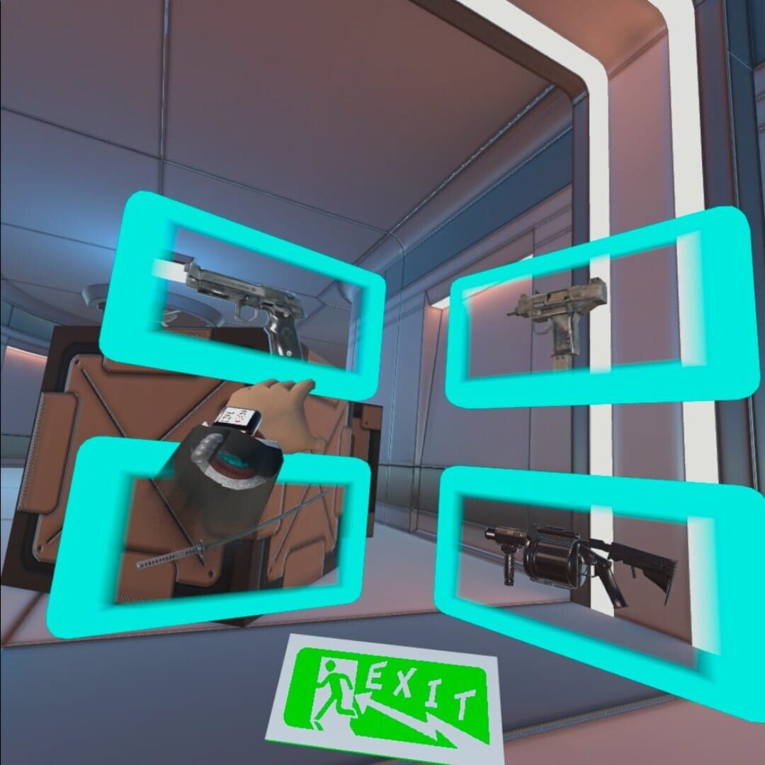 Private Agent - Screenshot