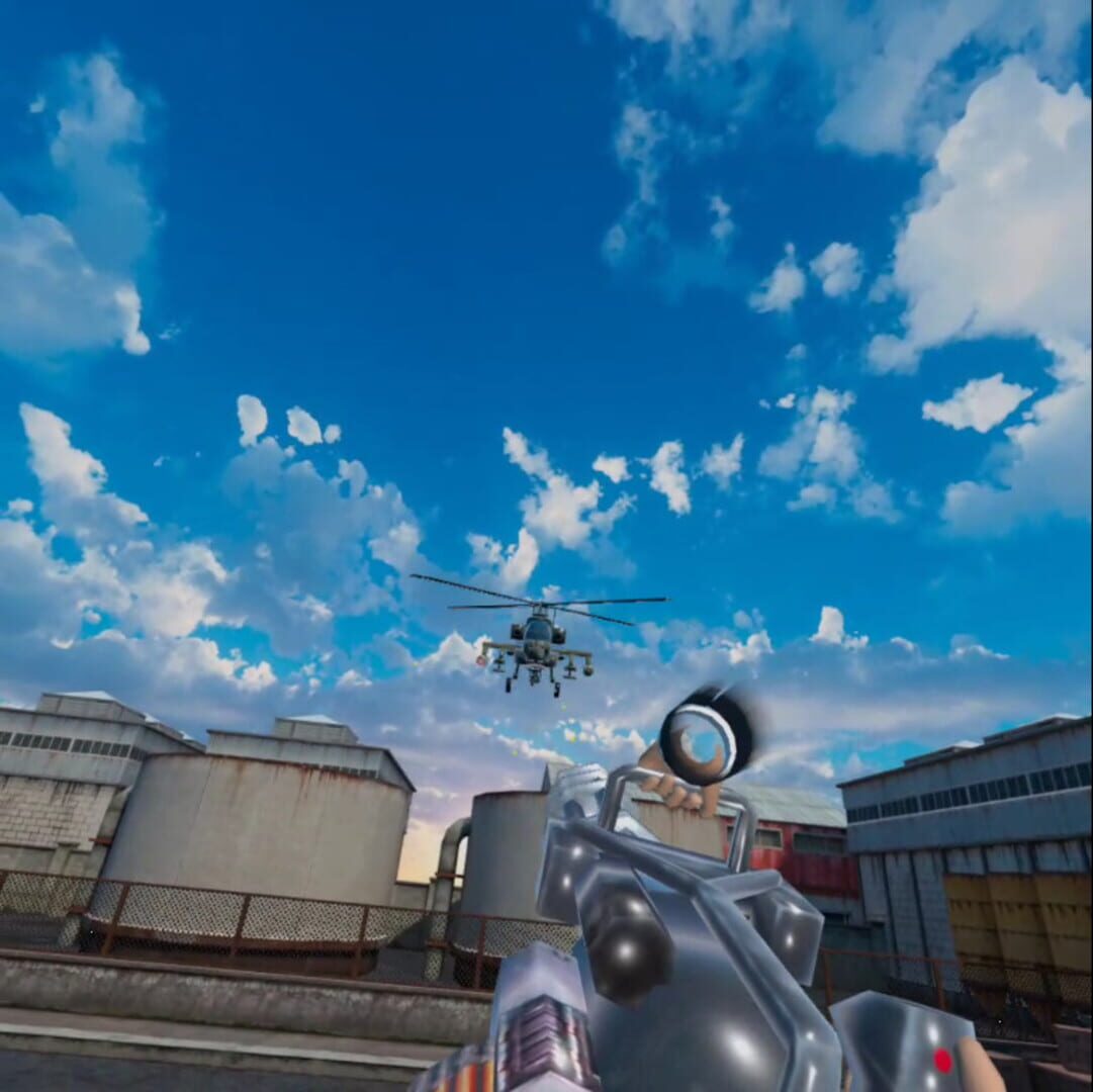 Private Agent - Screenshot