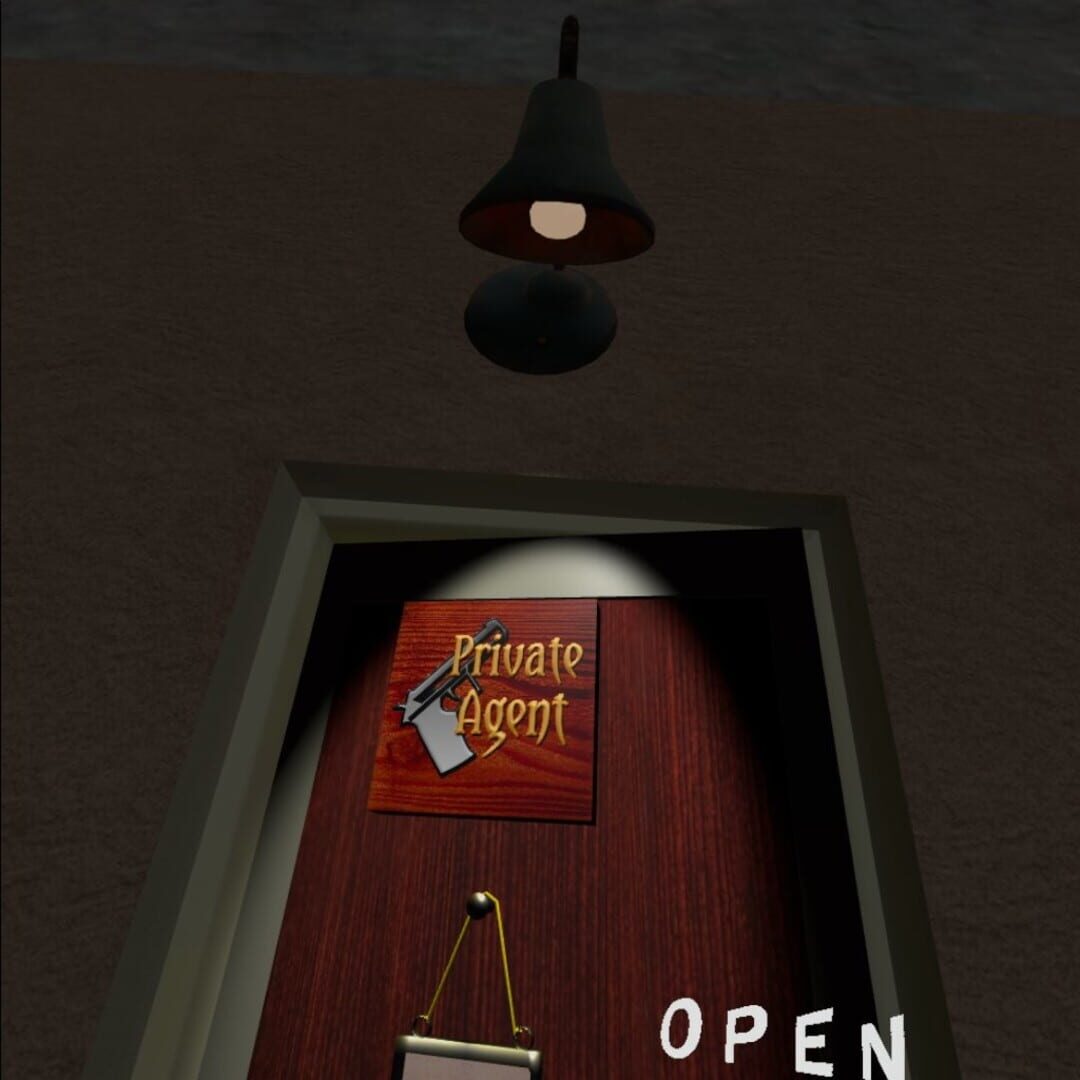 Private Agent - Screenshot