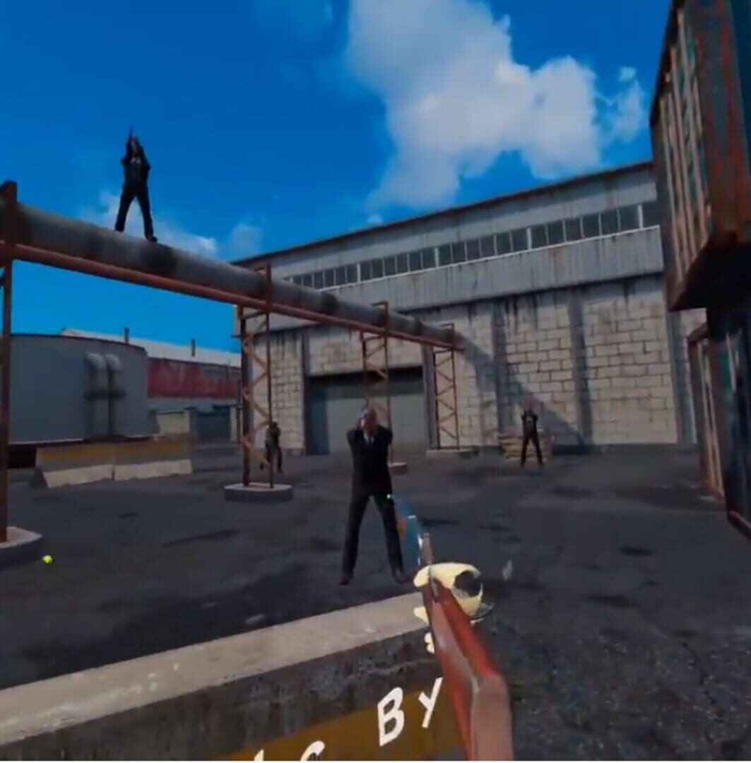 Private Agent - Screenshot