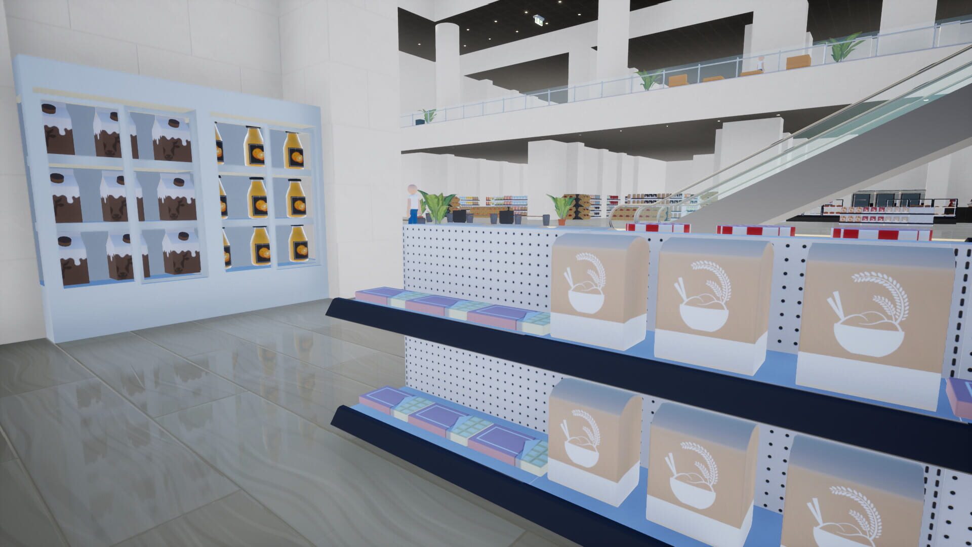 We Are Open - Screenshot