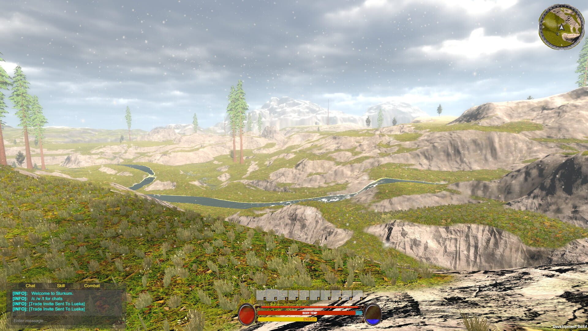 Slurkum - Screenshot