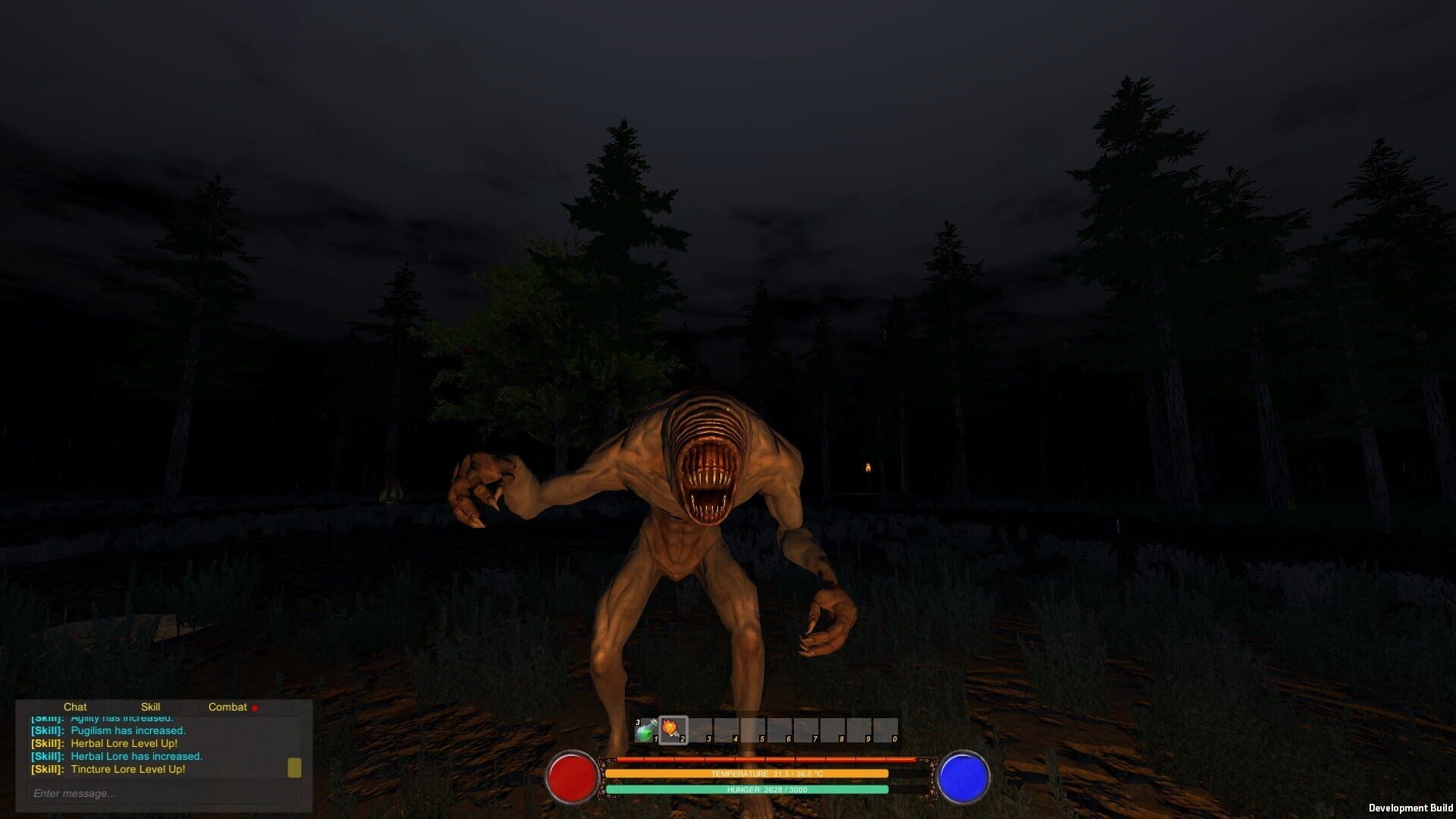 Slurkum - Screenshot