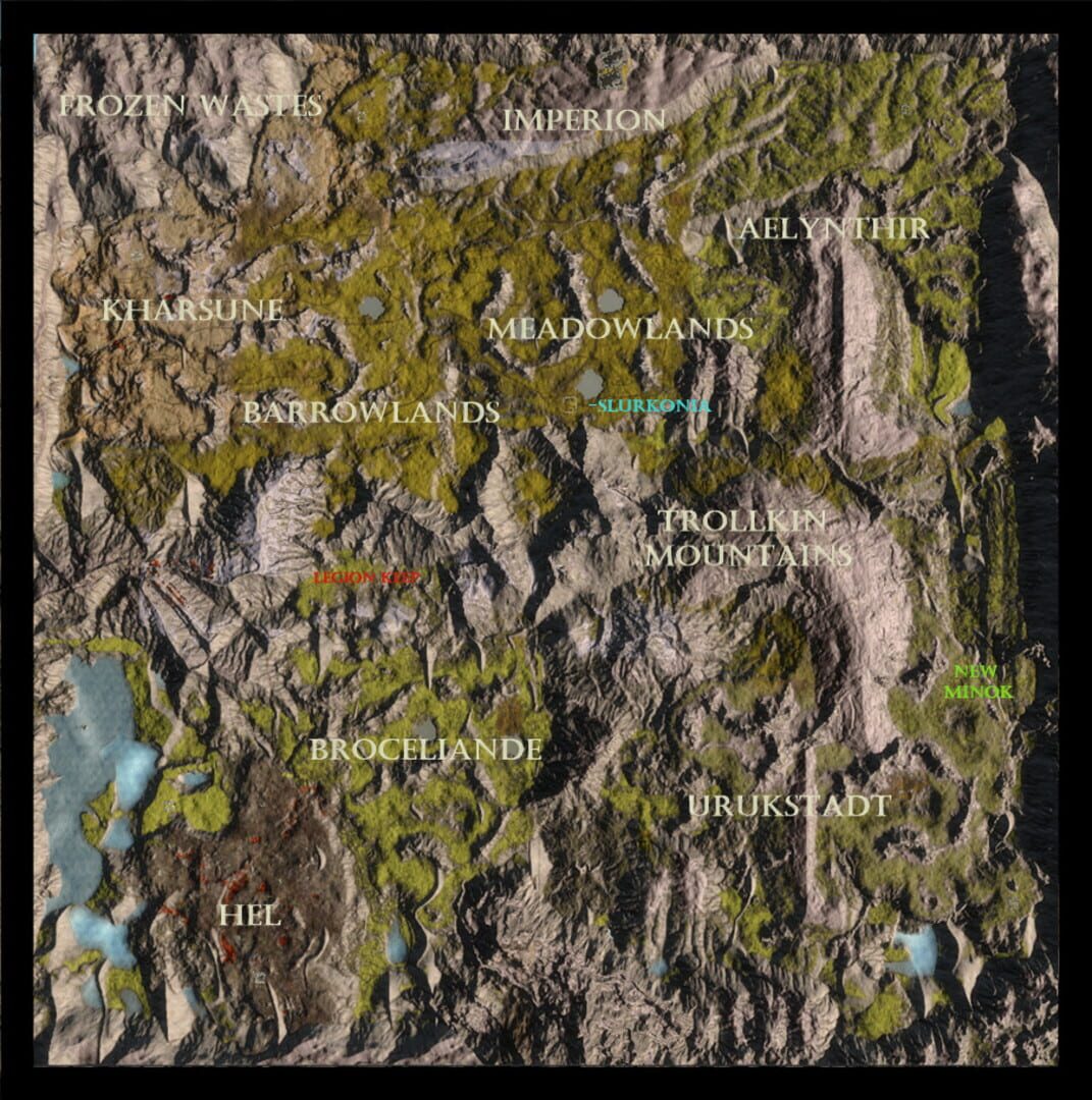 Slurkum - Screenshot