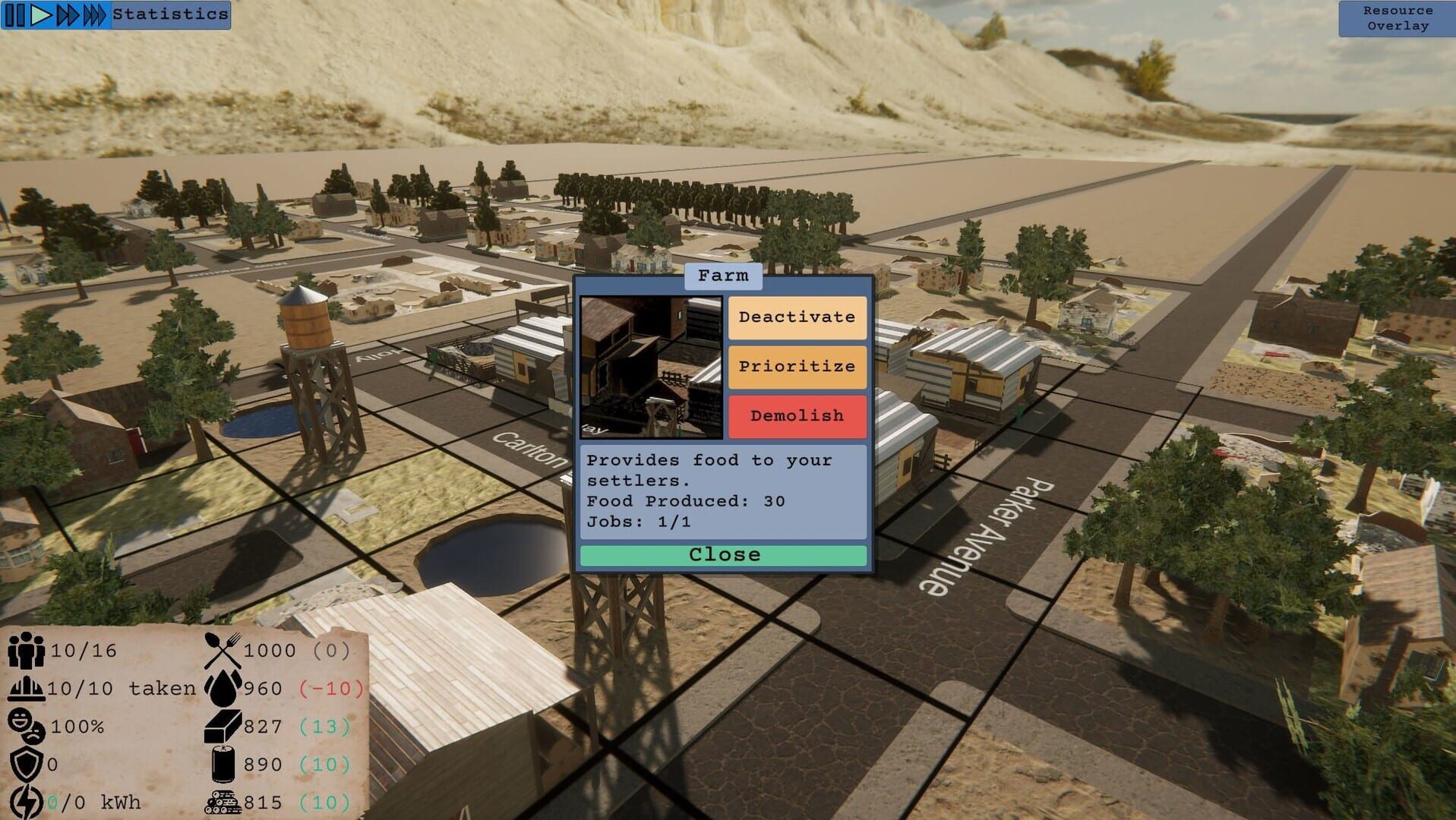 What's Left Behind - Screenshot