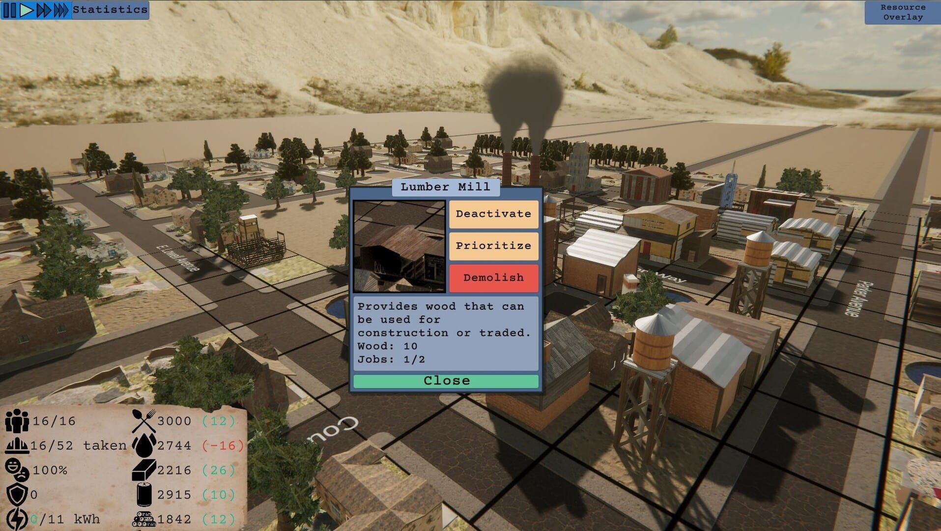 What's Left Behind - Screenshot