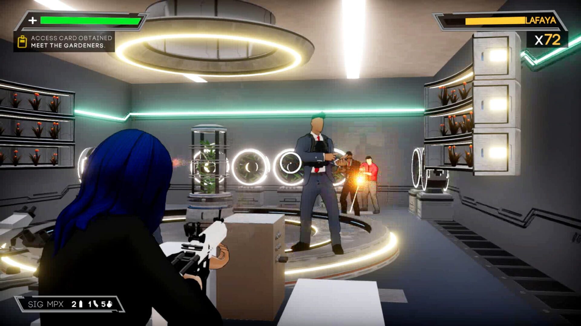 Project Boost - Screenshot