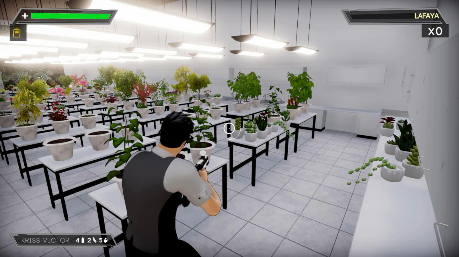 Project Boost - Screenshot