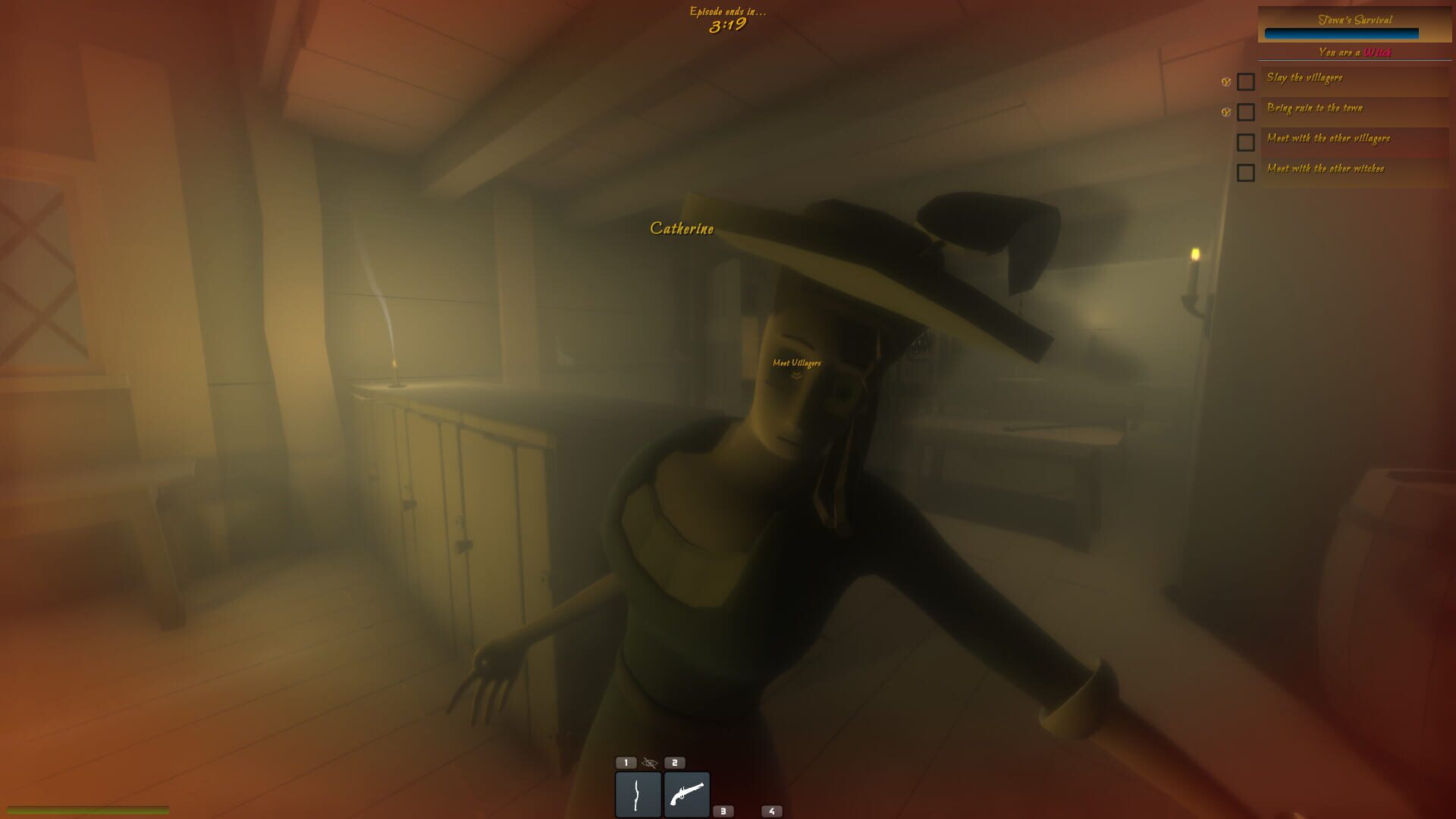 Coveneth - Screenshot