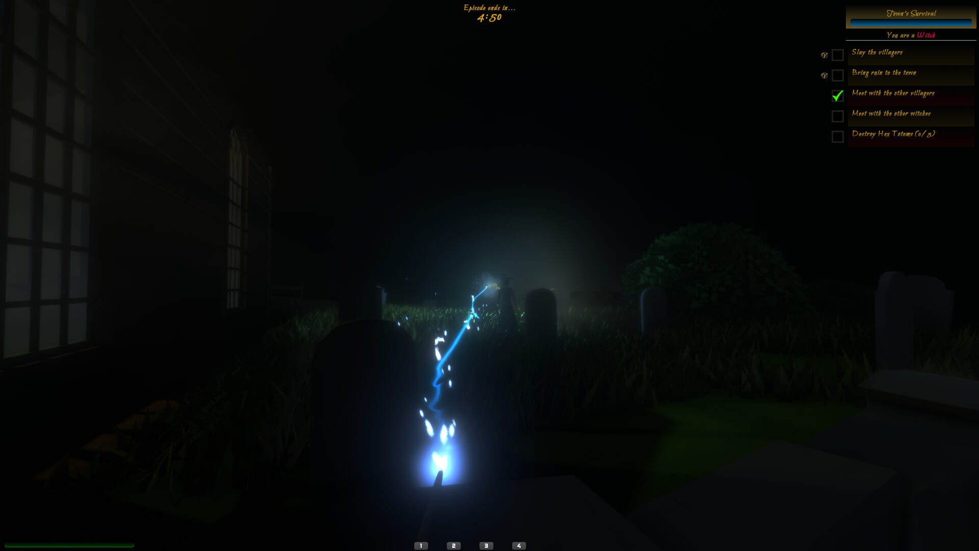 Coveneth - Screenshot