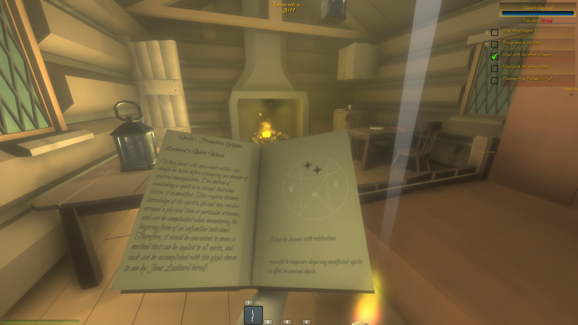Coveneth - Screenshot